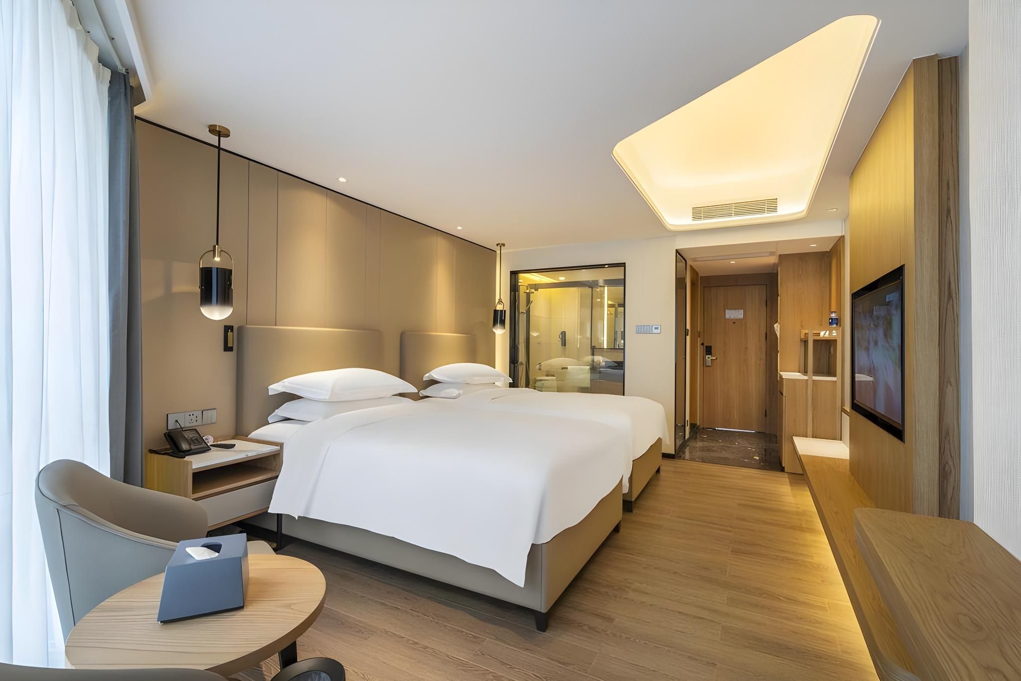 Boutique Twin Room