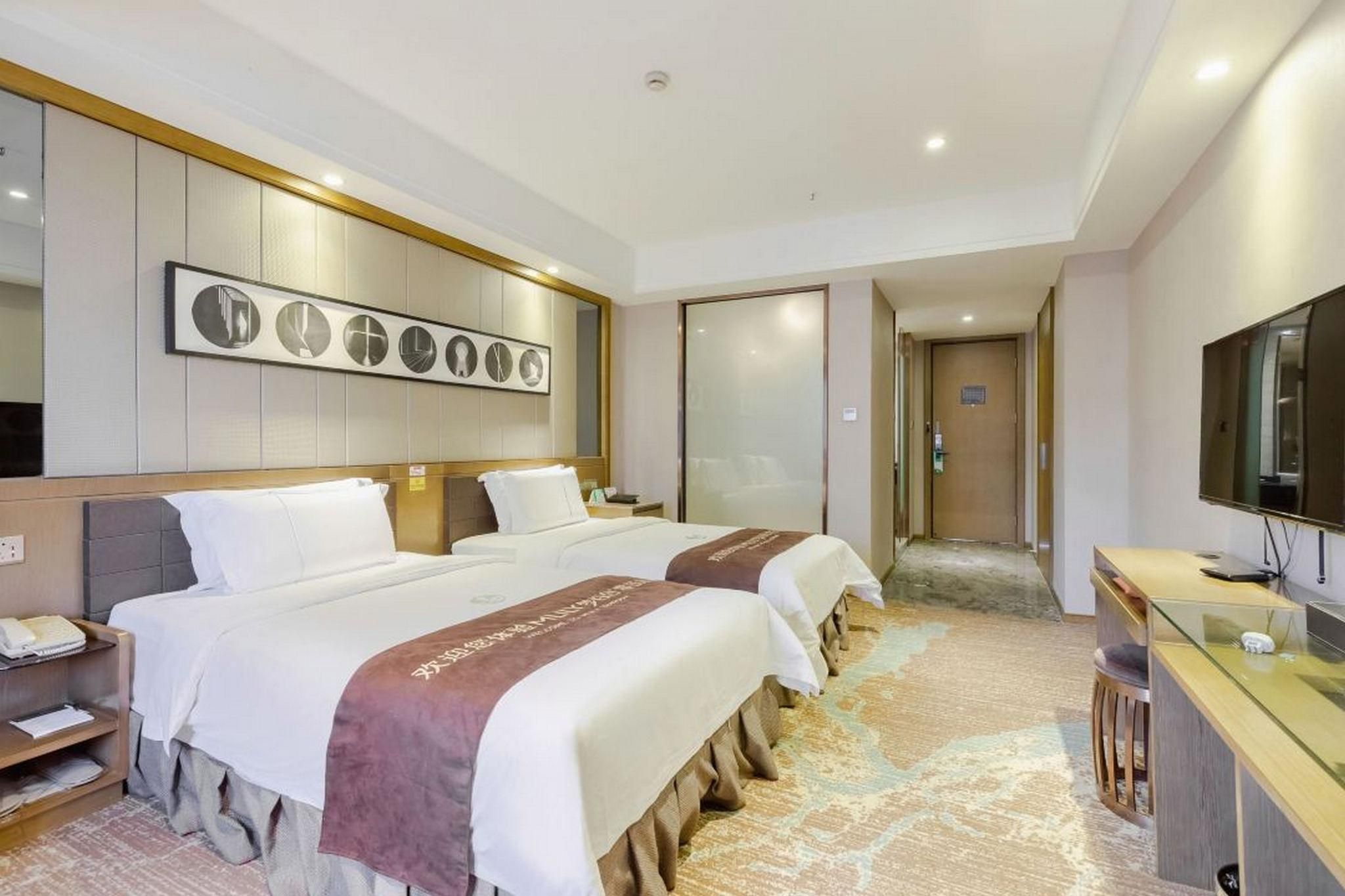 Sunmei - Yingshang Twin Room
