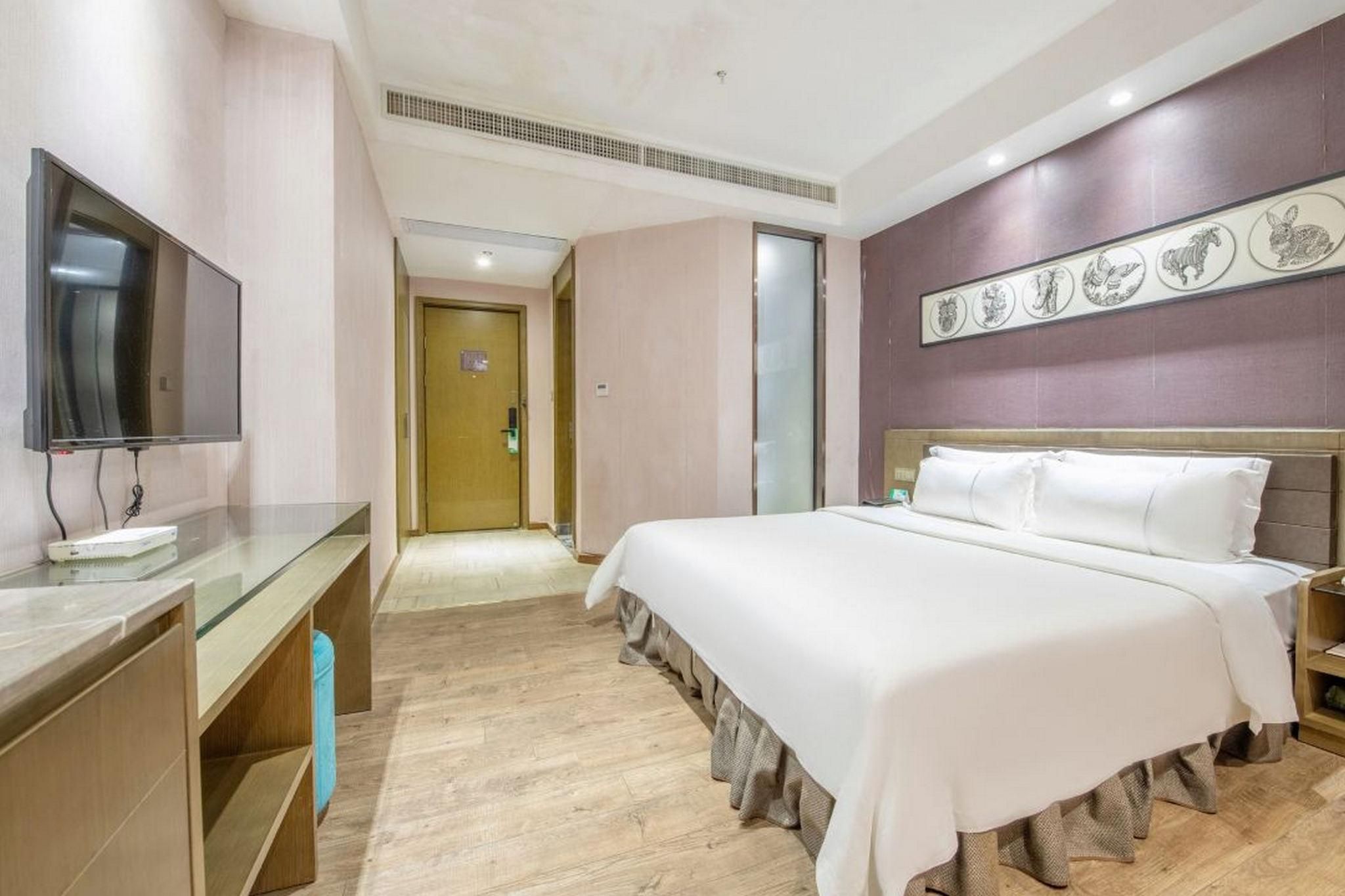 Sunmei - Shangxuan 1 Bed Room