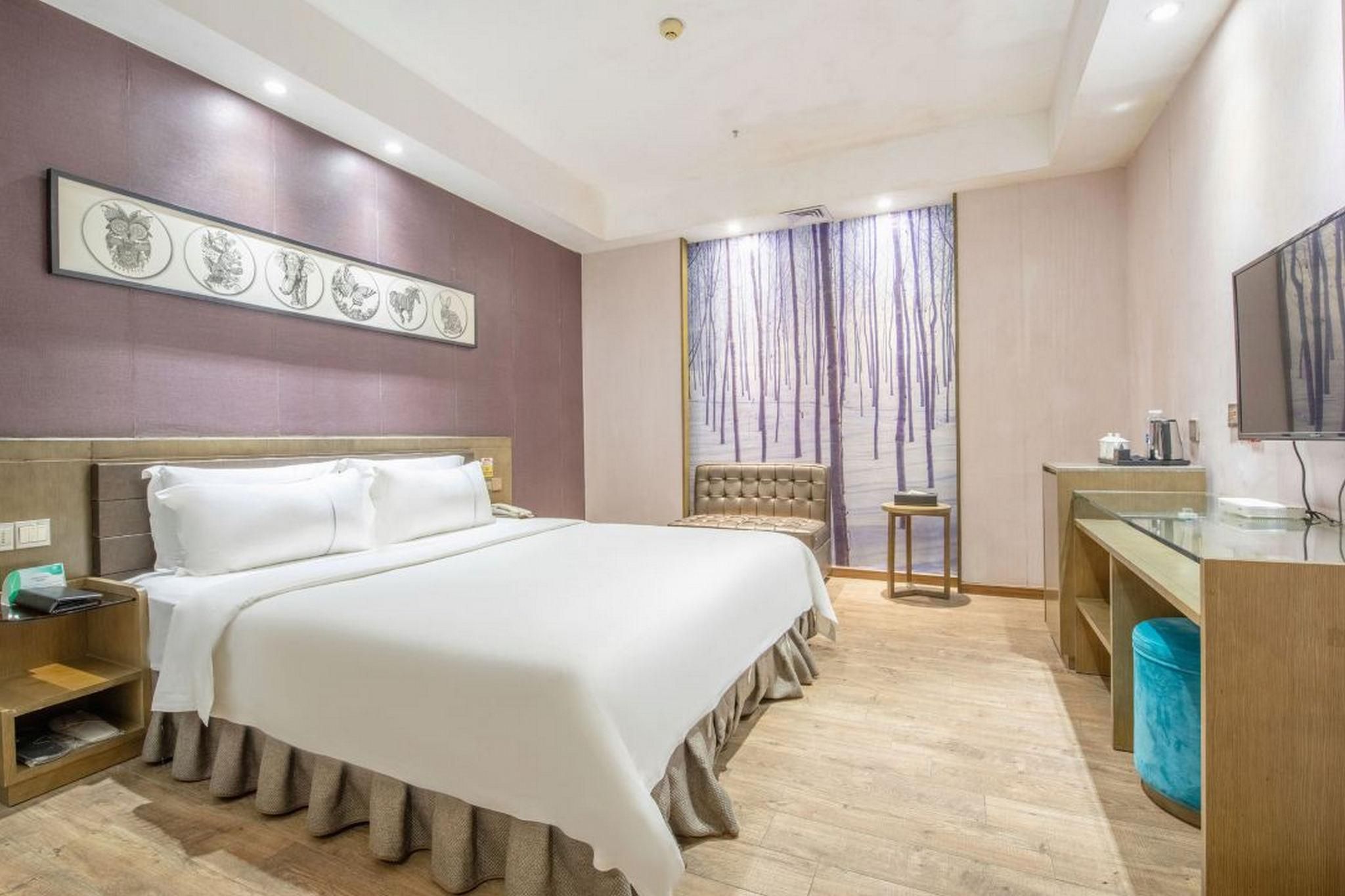 Sunmei - Shangxuan 1 Bed Room