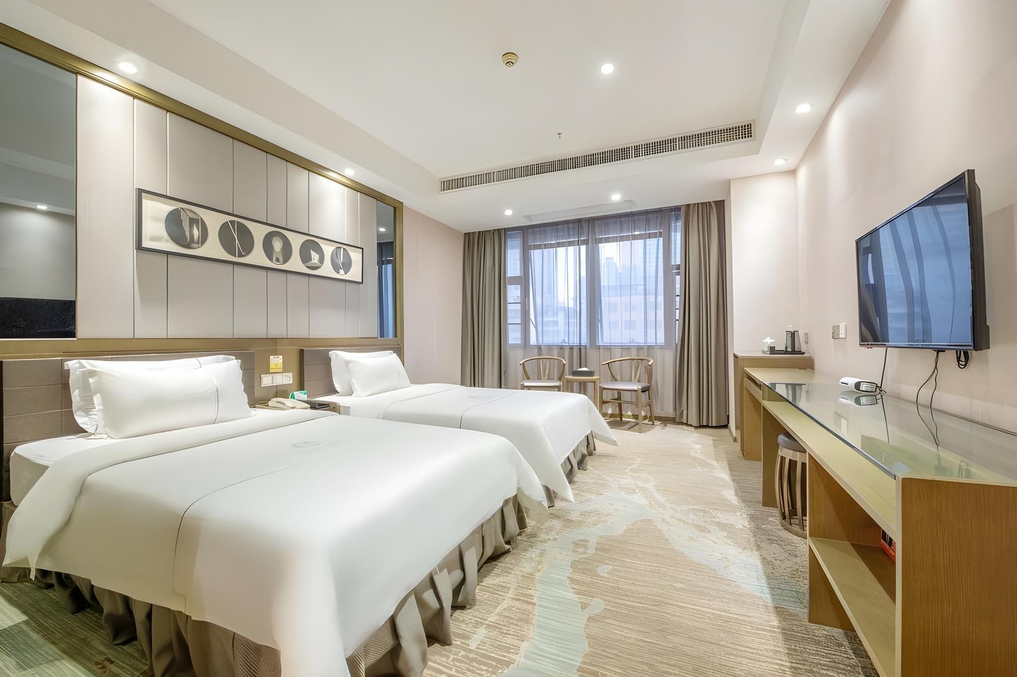 Sunmei - Yingshang Twin Room