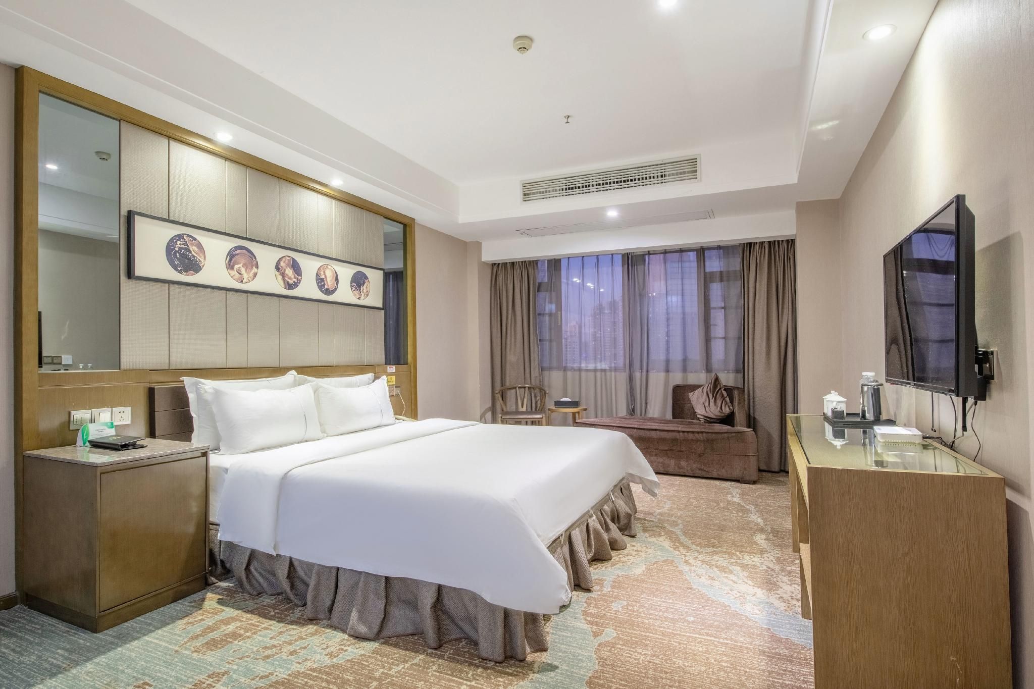 Business Double Room