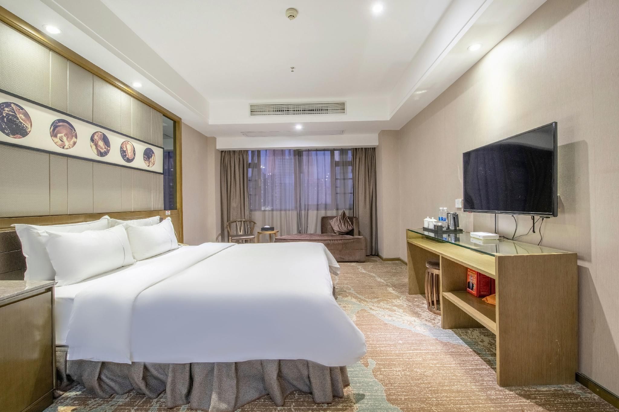 Business Double Room