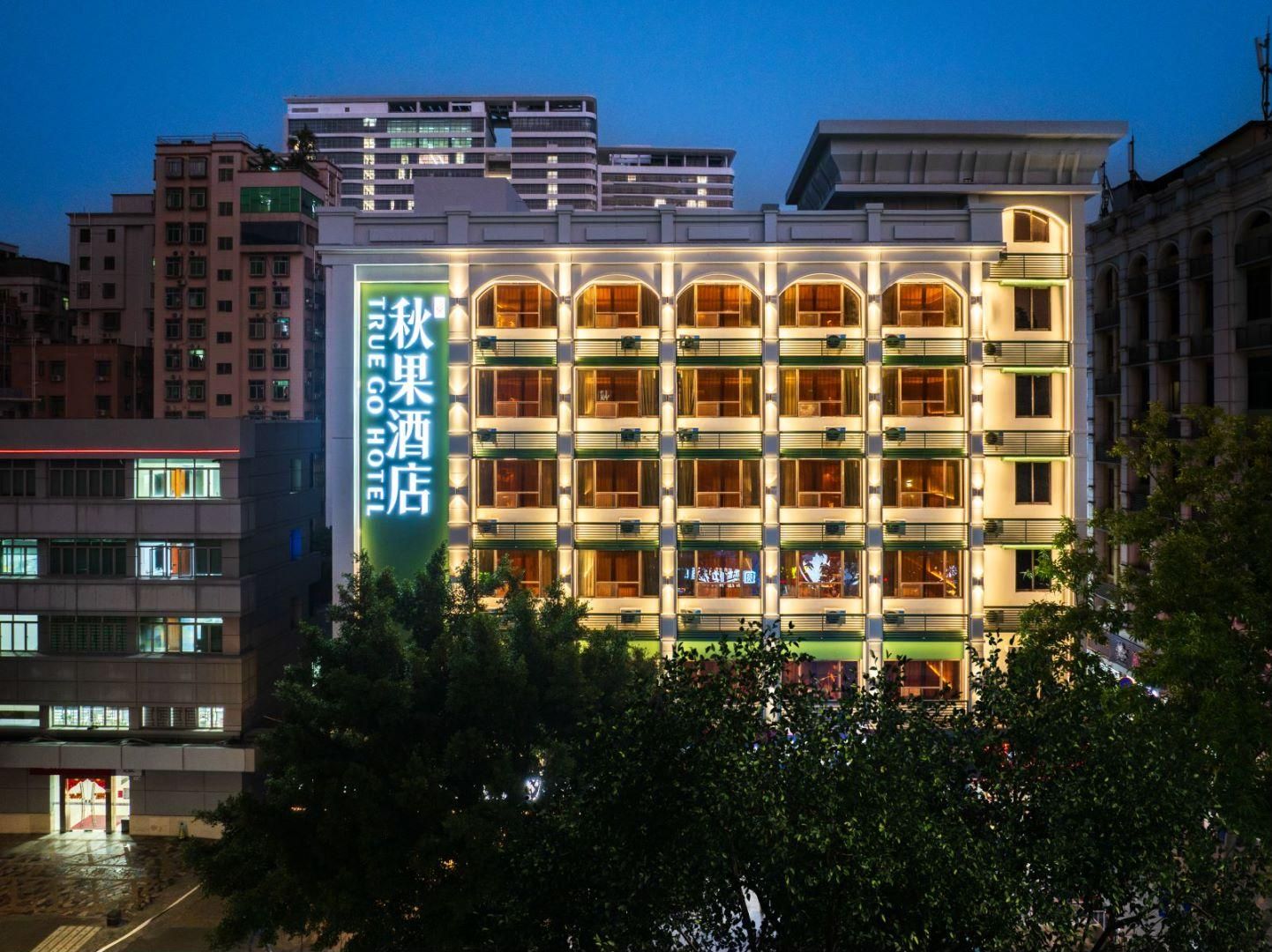 True Go Hotel(Nanshan District Nanxin Road)