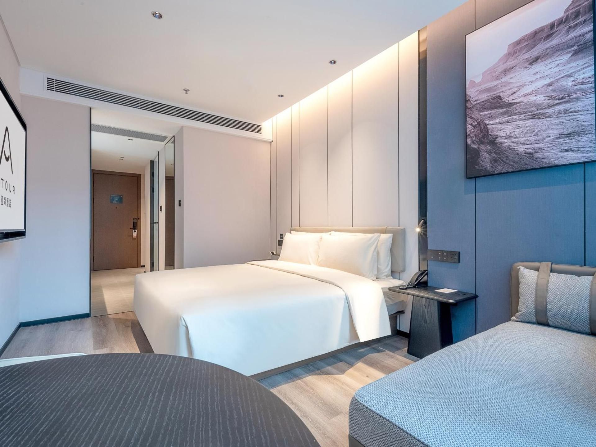 Jimu Double Room