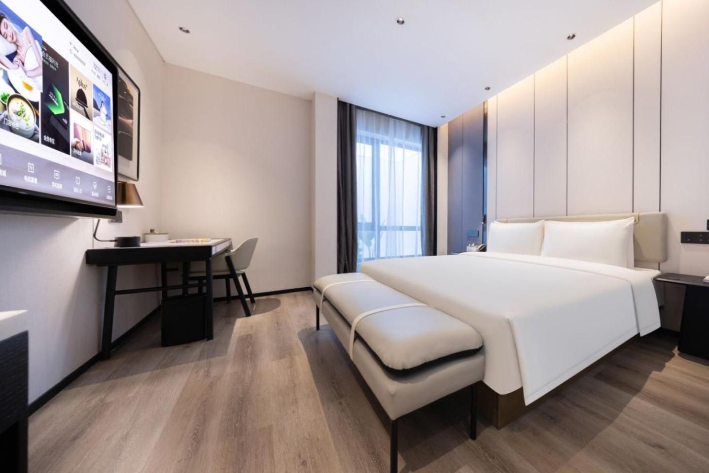 Elegant Double Room