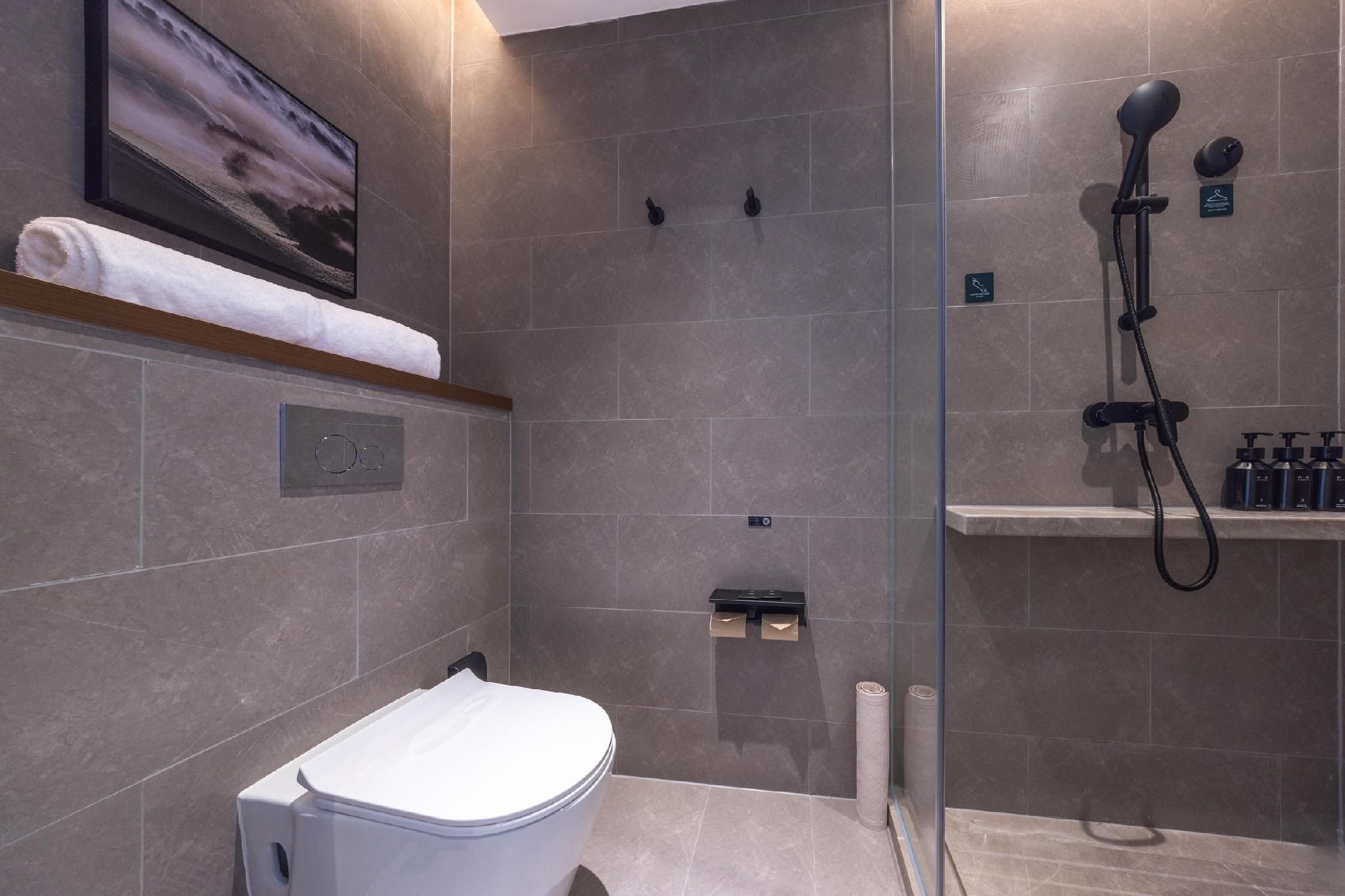Executive room, Guest room, 1 Queen
