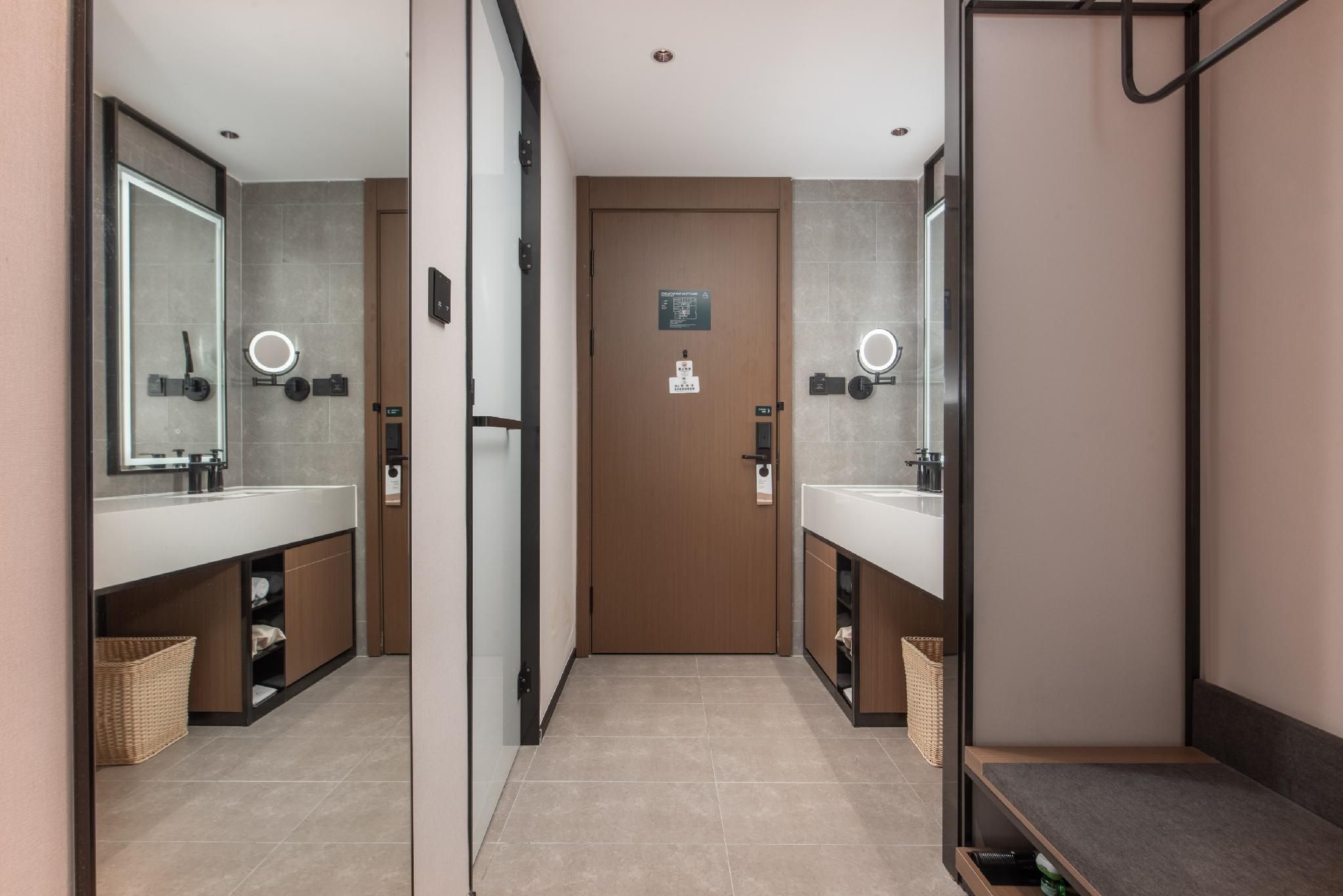 Atour - JIMU Queen Room