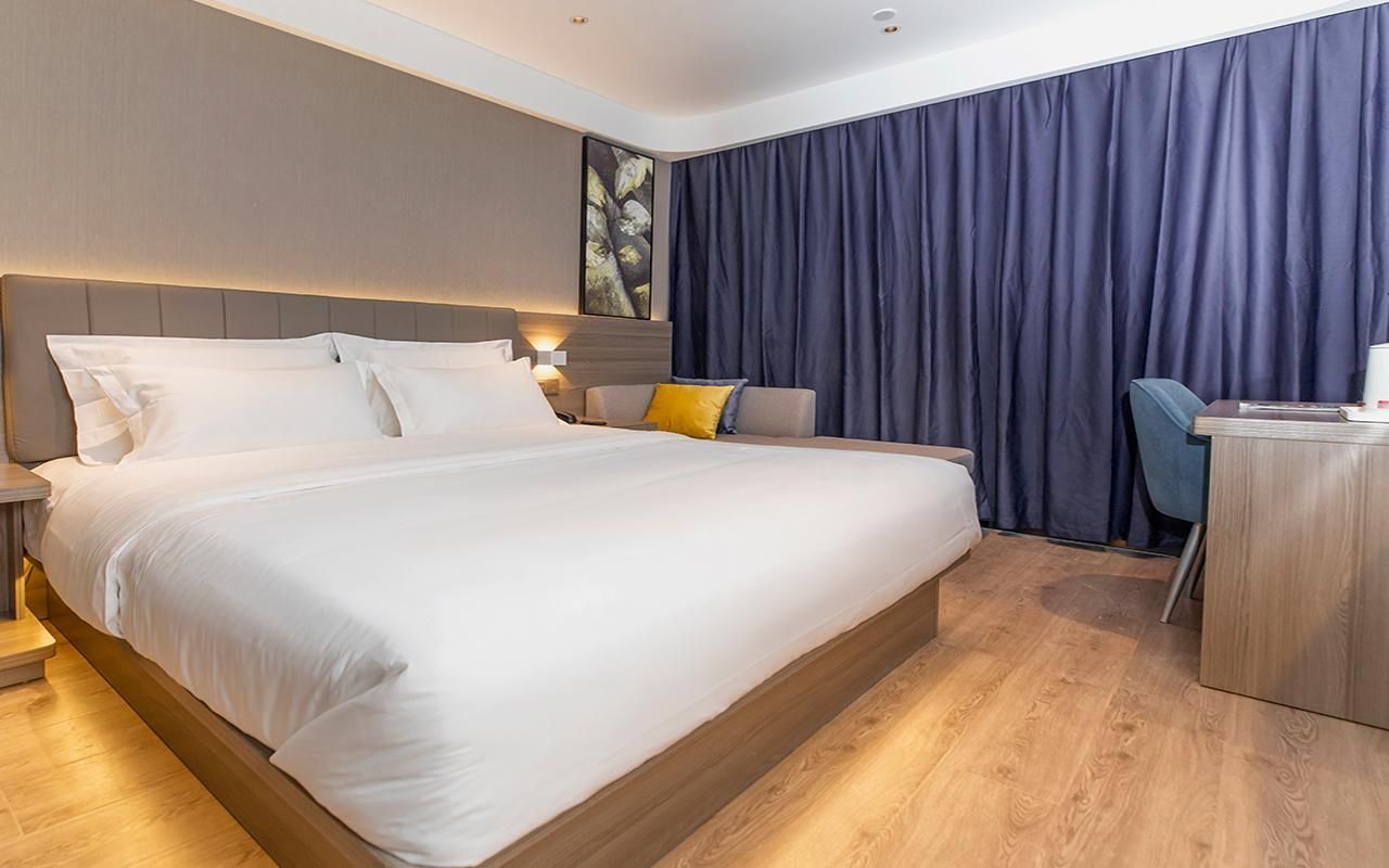 WH - Shuxiang Bed Room