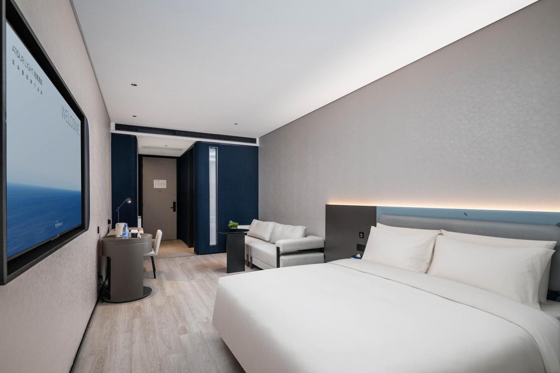 Super Double Room