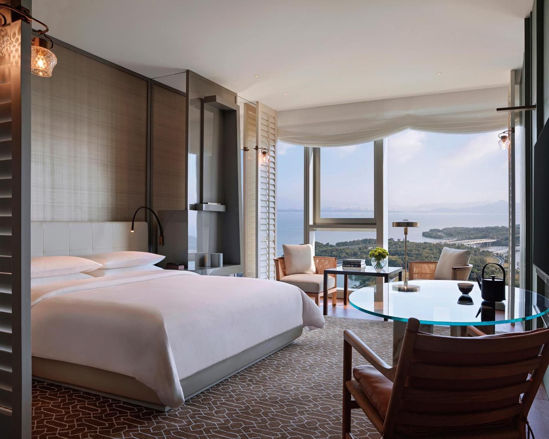 Andaz Shenzhen Bay, By Hyatt