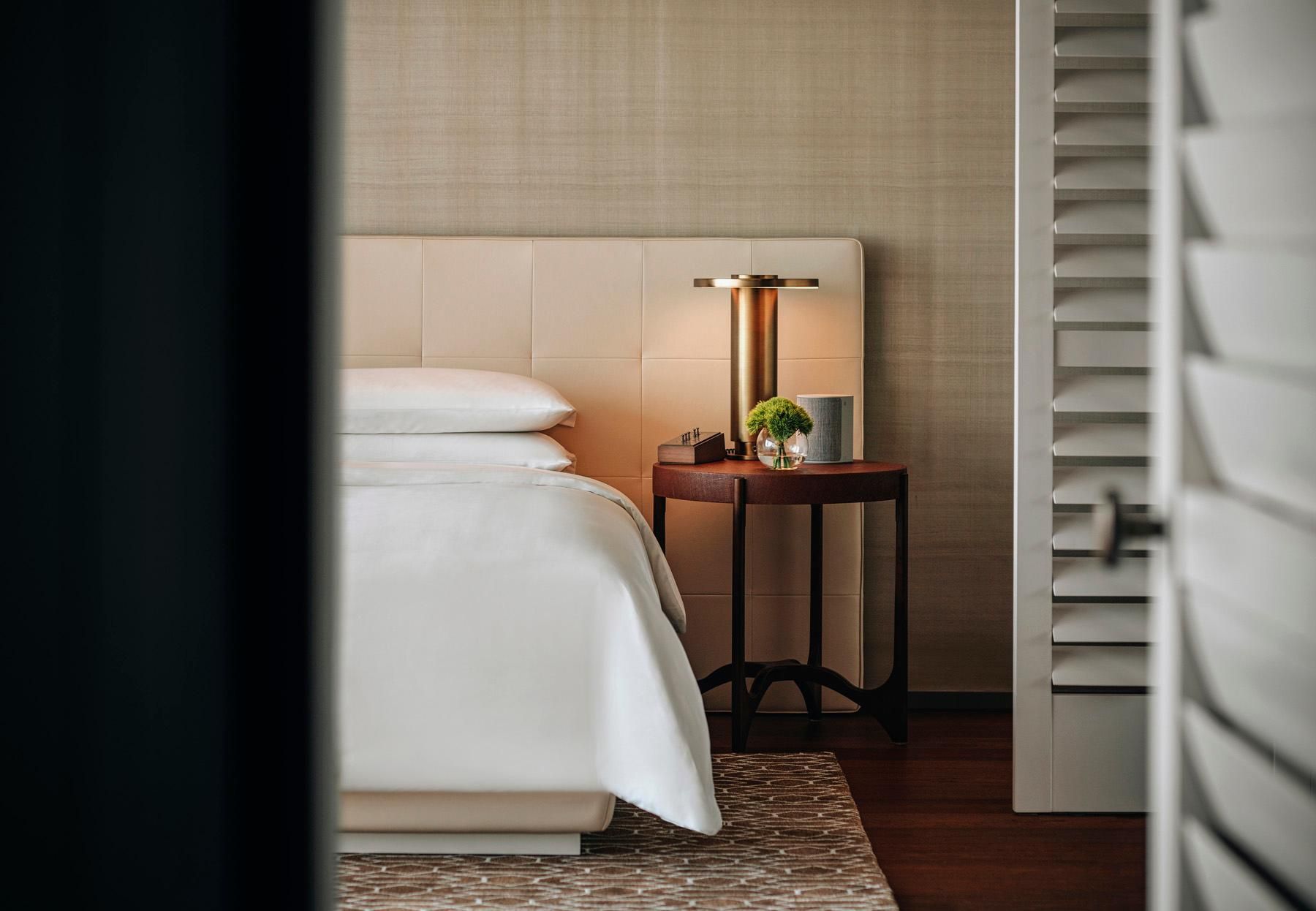 1 King Suite Bay View