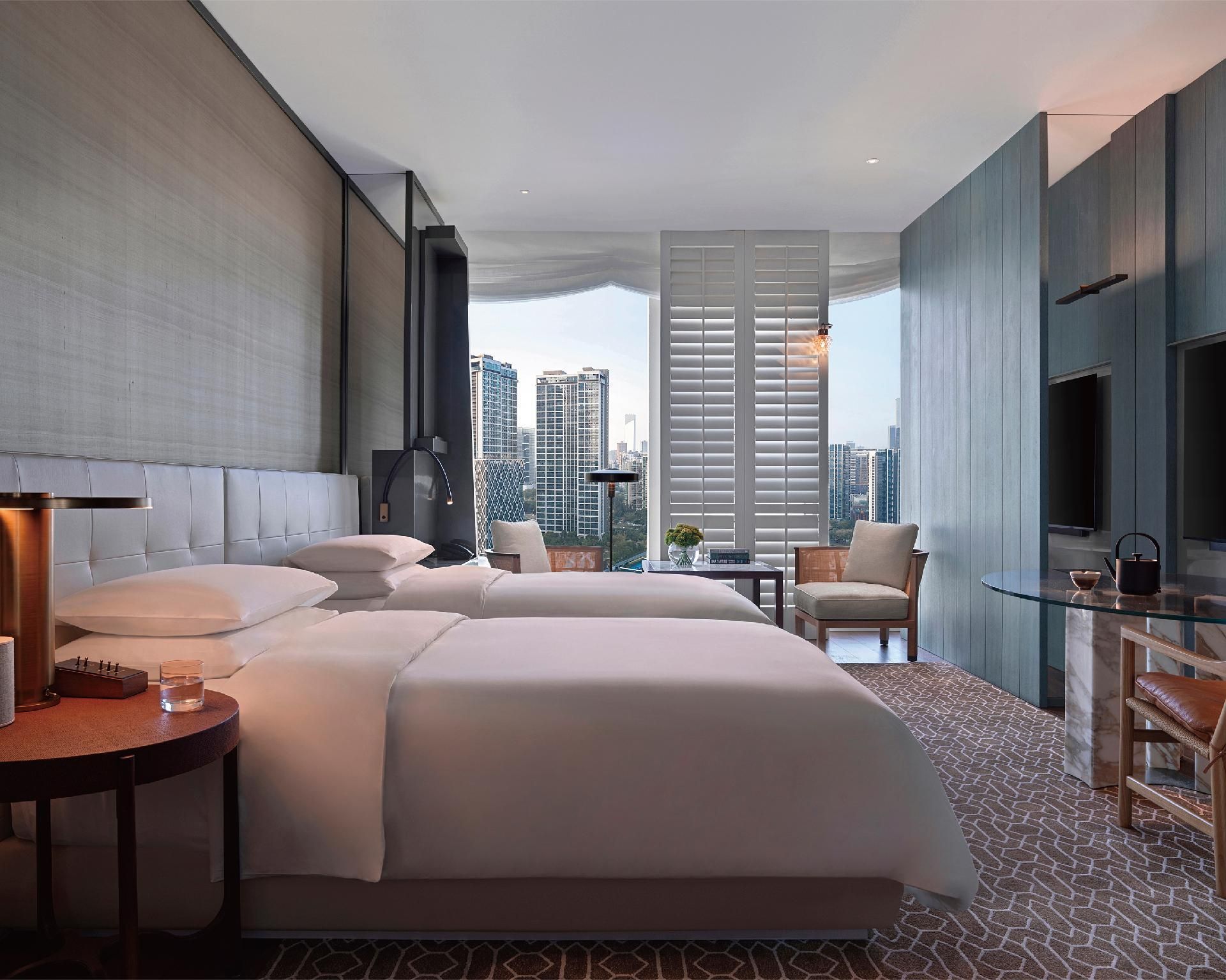 2 Twin Room