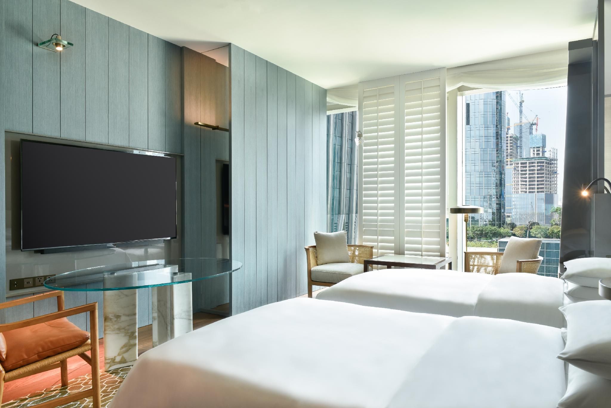 2 Twin Room