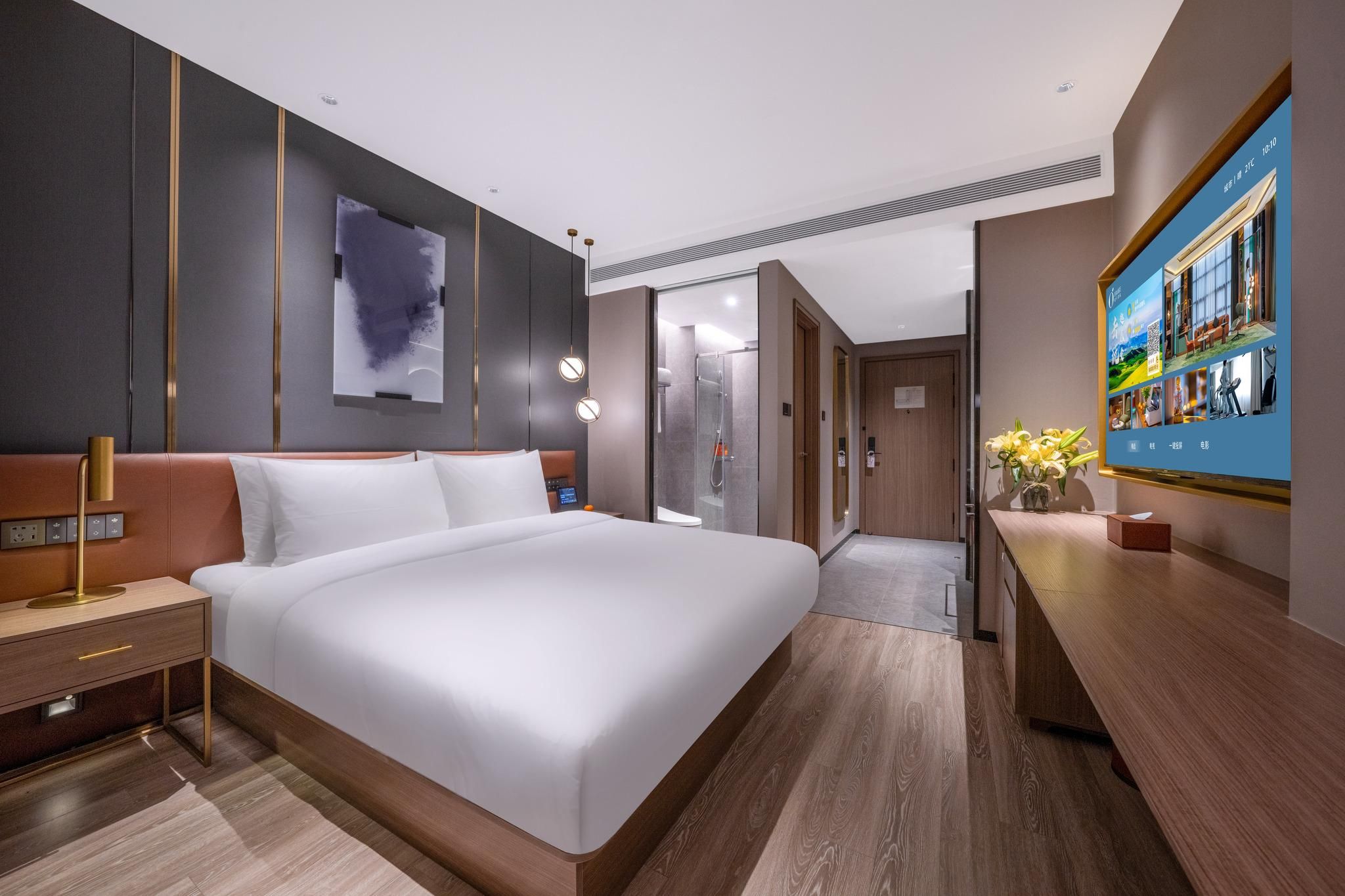 HZ - Urban Yapi 1 Bed Room