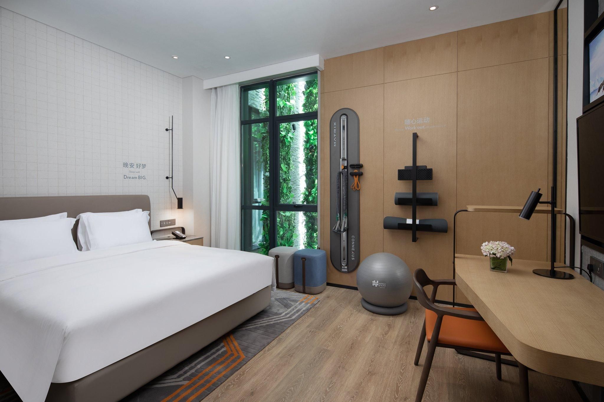 Even Hotel Shenzhen Nanshan By IHG Standard Room