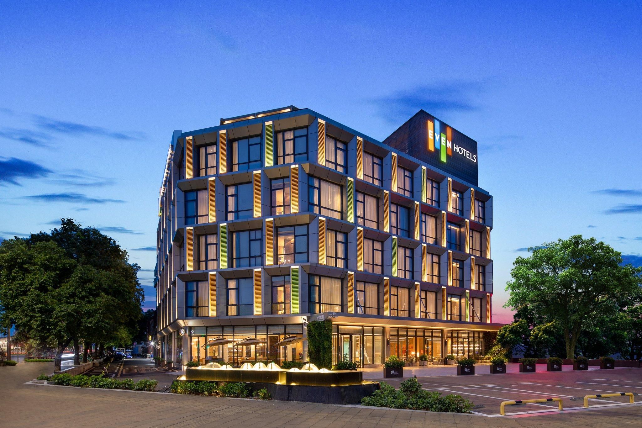 Even Hotel Shenzhen Nanshan By IHG