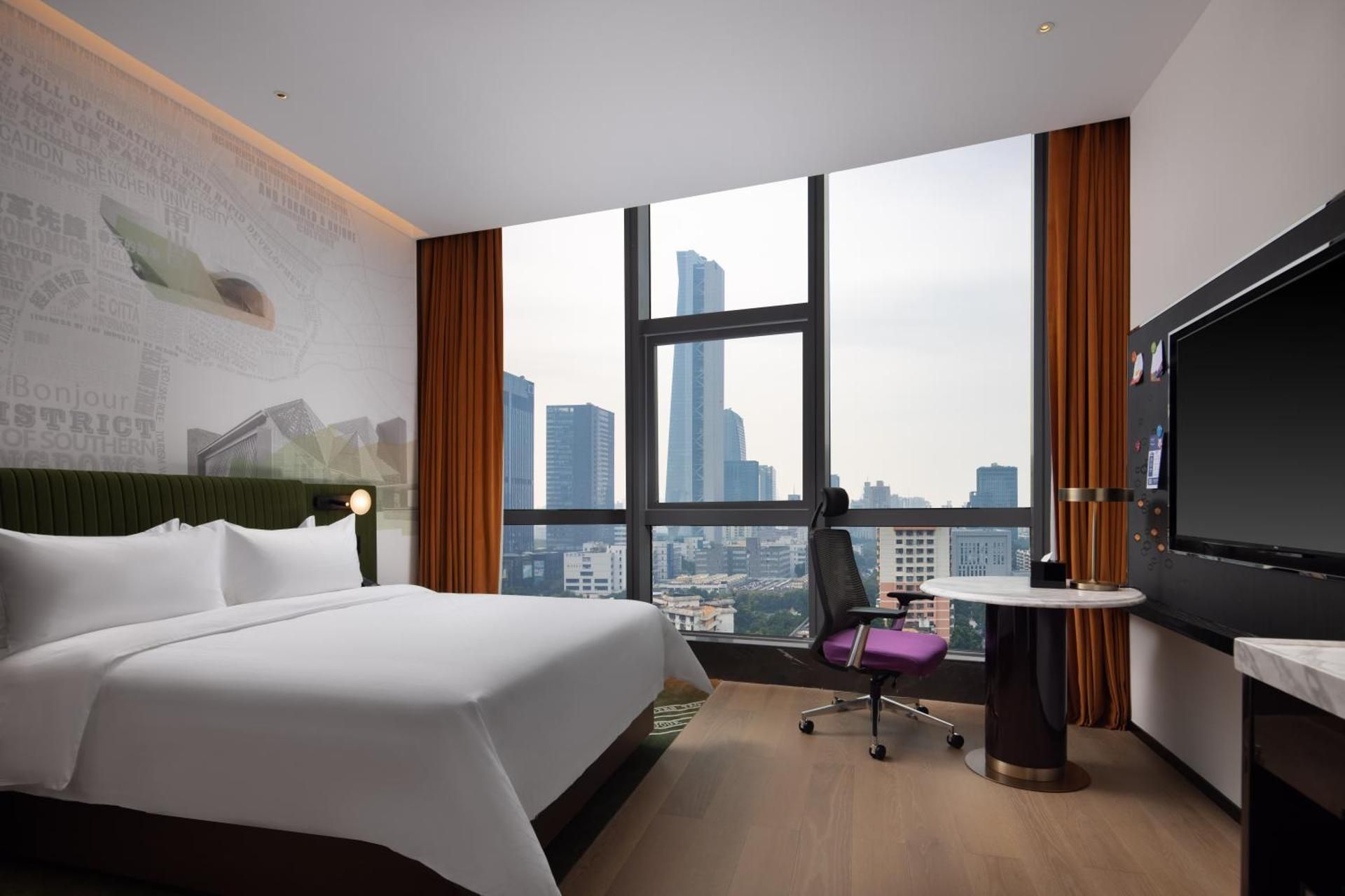 Comfort Double Room