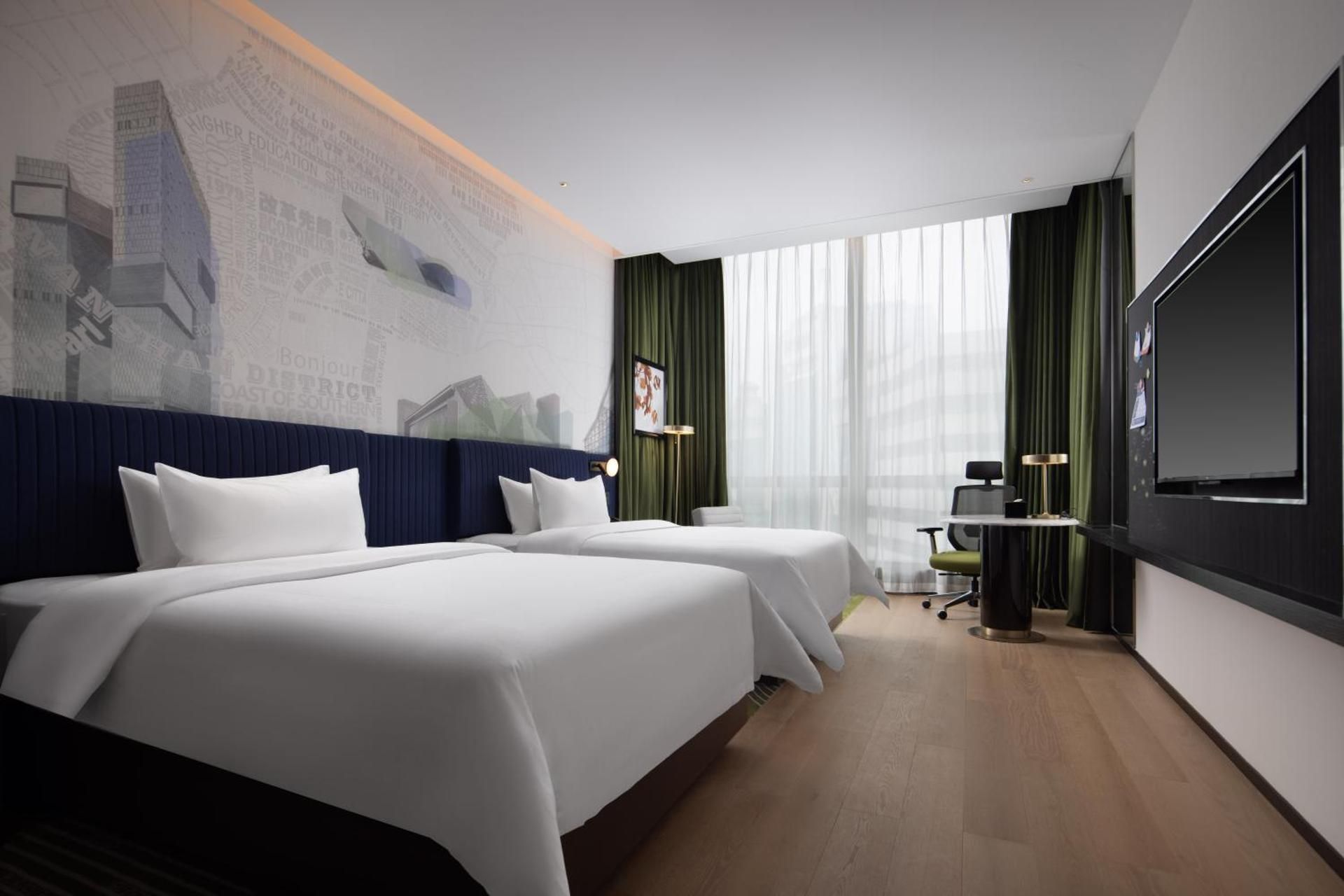 Comfort Twin Room