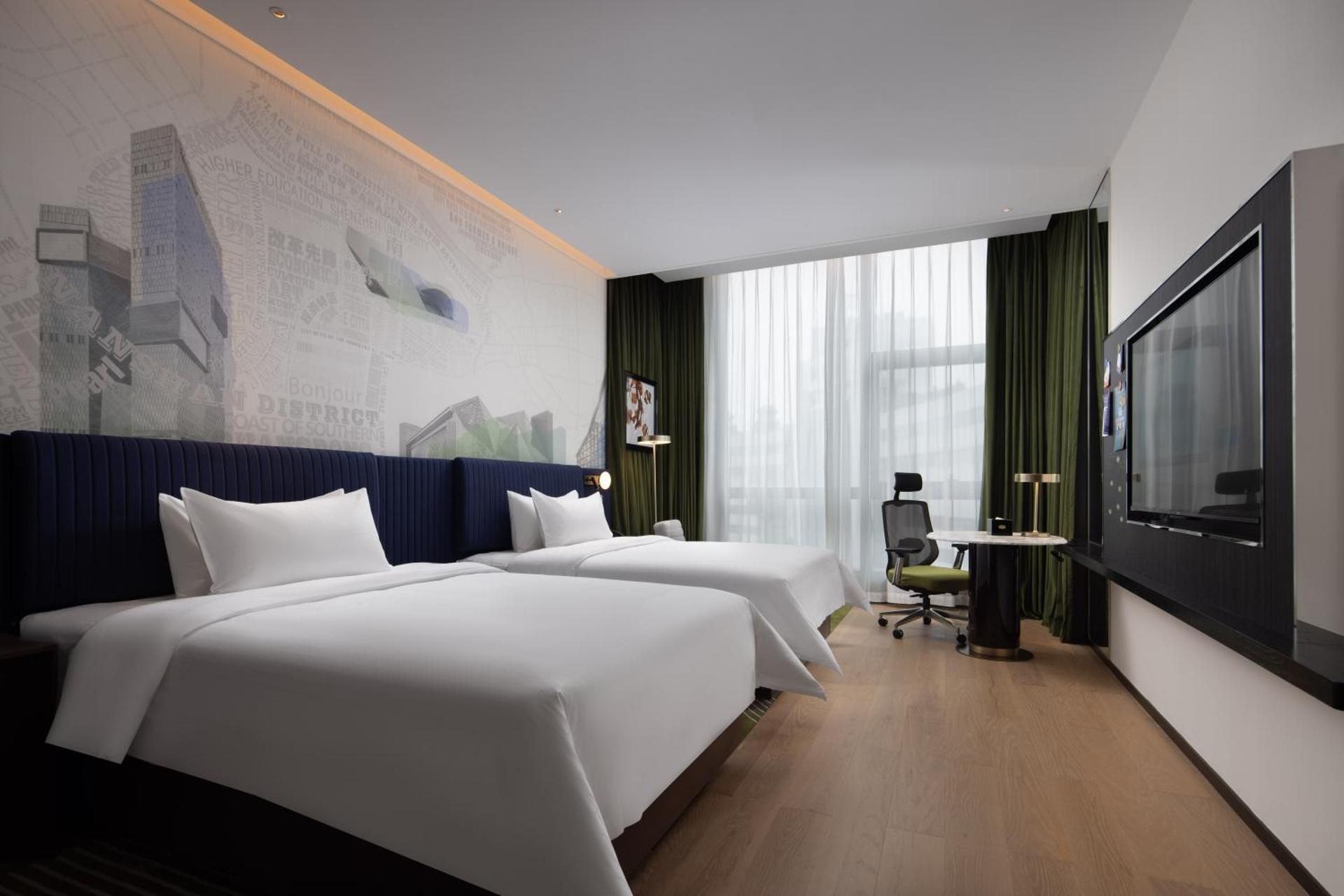 Superior Twin Room