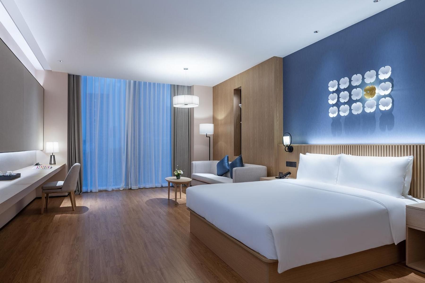 Budget Double Room