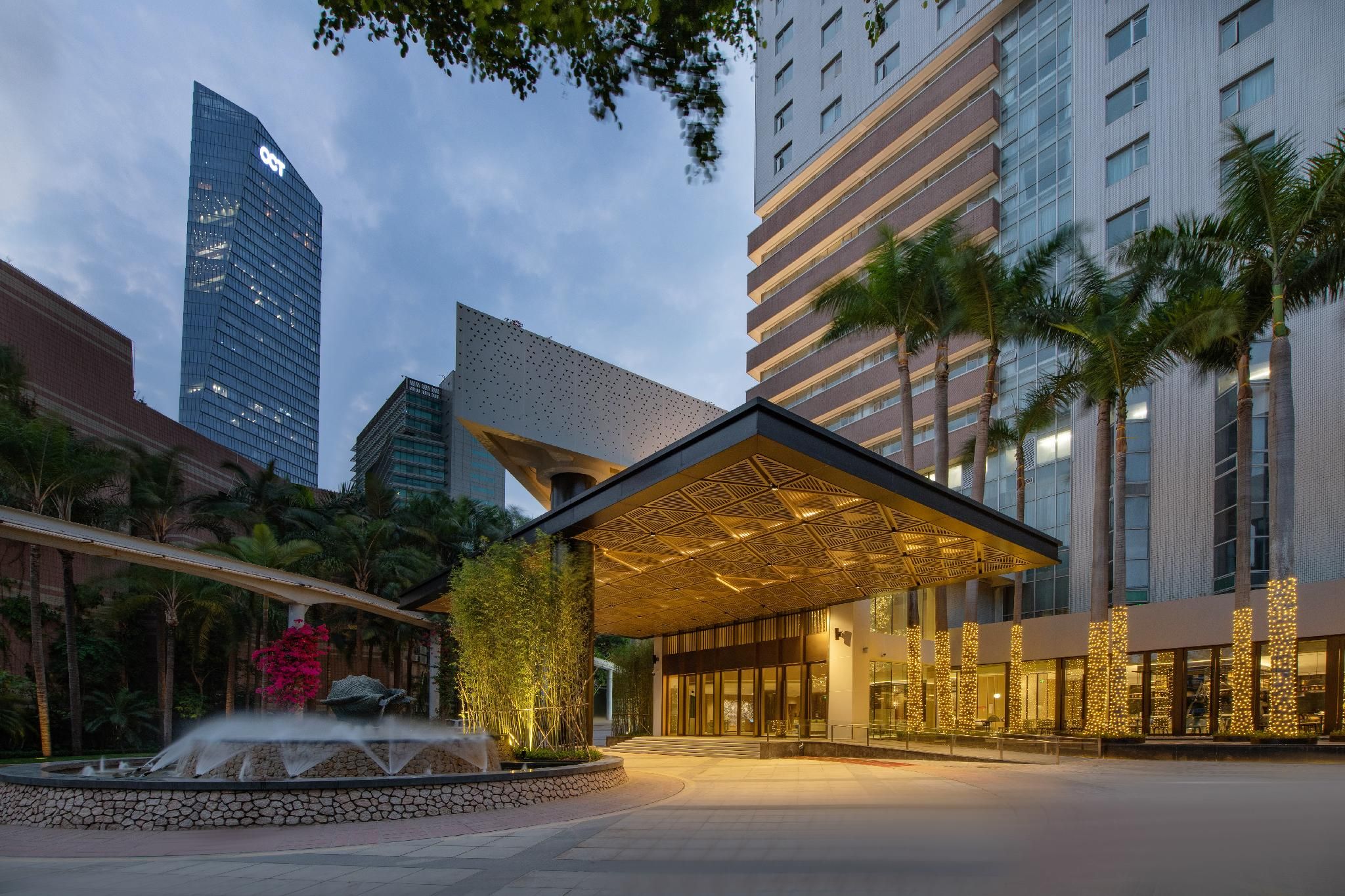 Seaview Gleetour Hotel Shenzhen