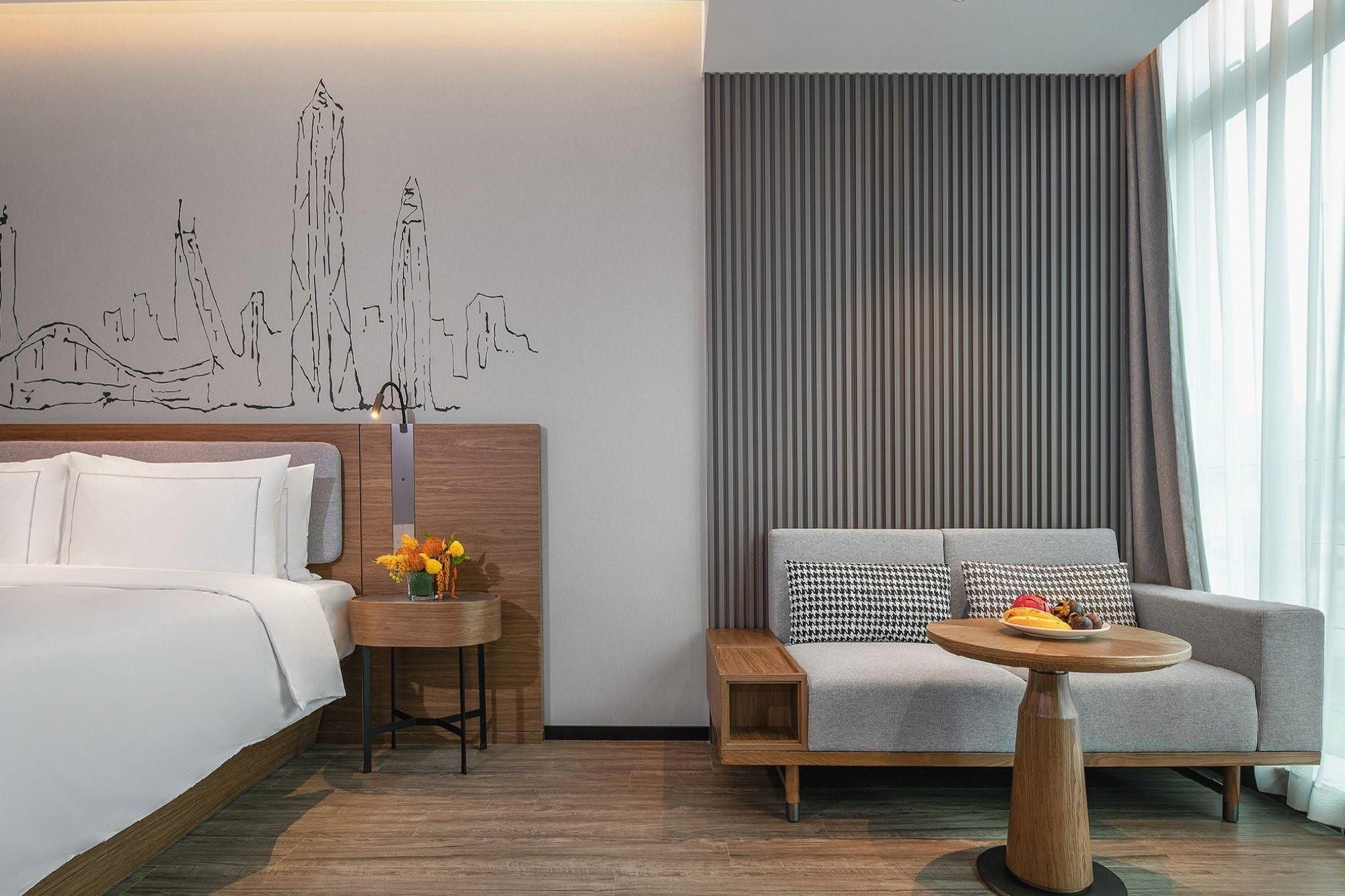 Executive room, Guest room, 1 Queen