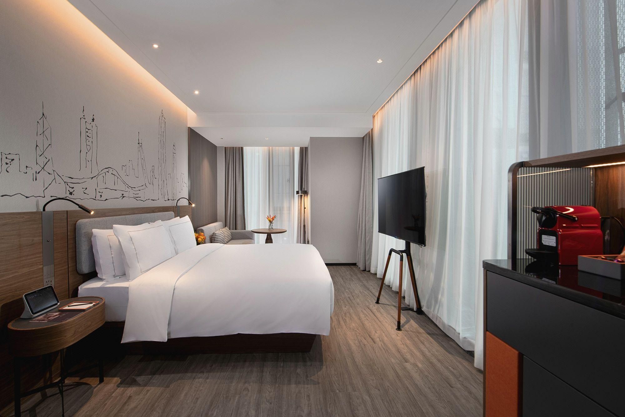 Executive King Room