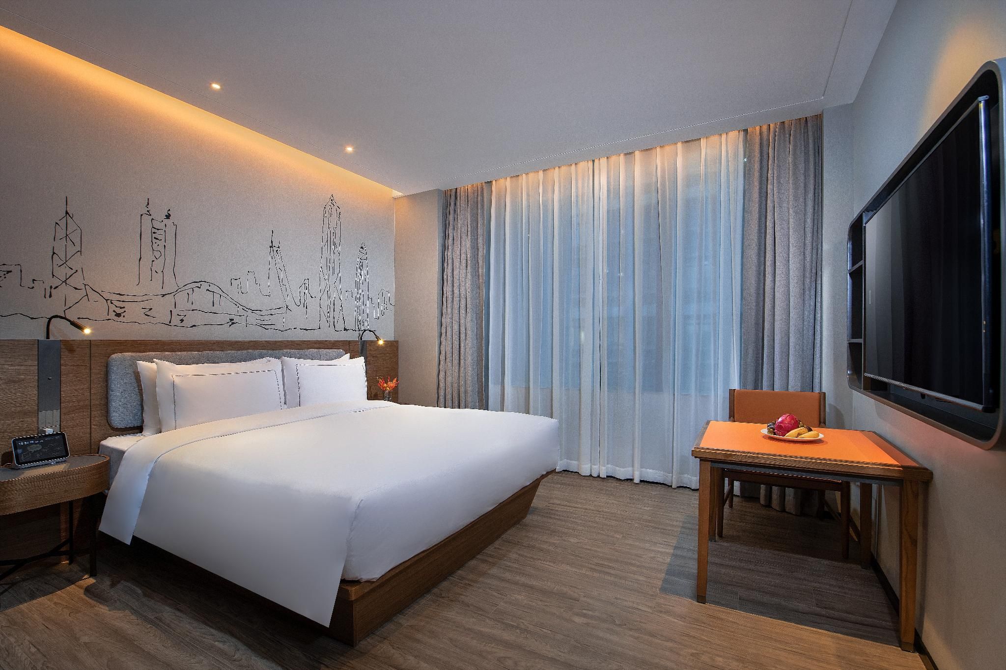 Superior Guest Room, Guest room, 1 King
