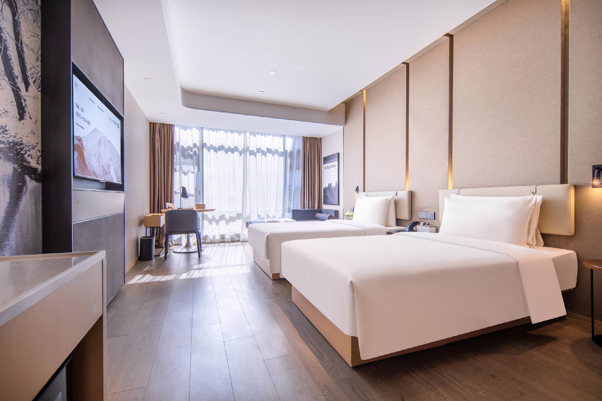 Twin Executive Room
