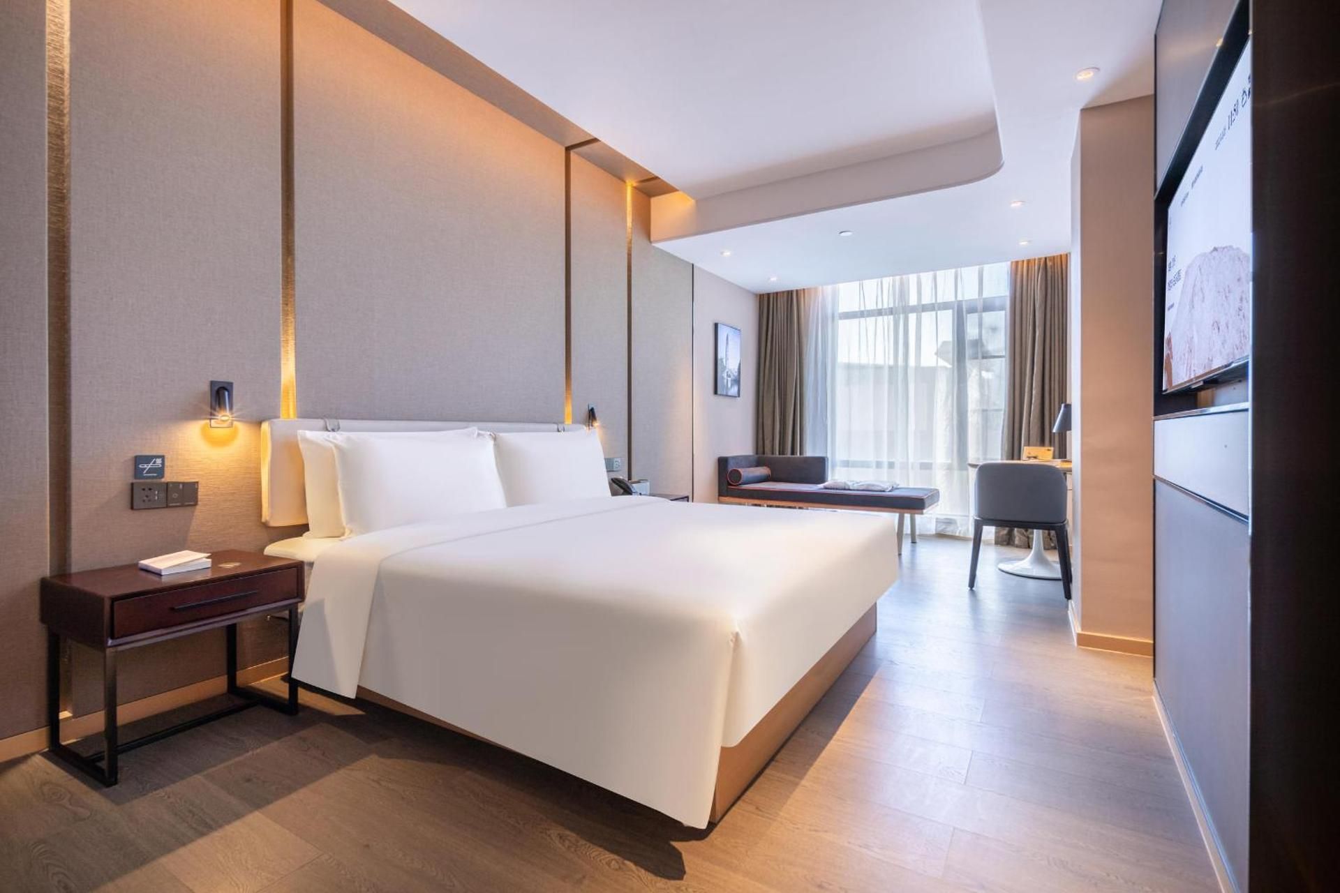 Jimu Double Room