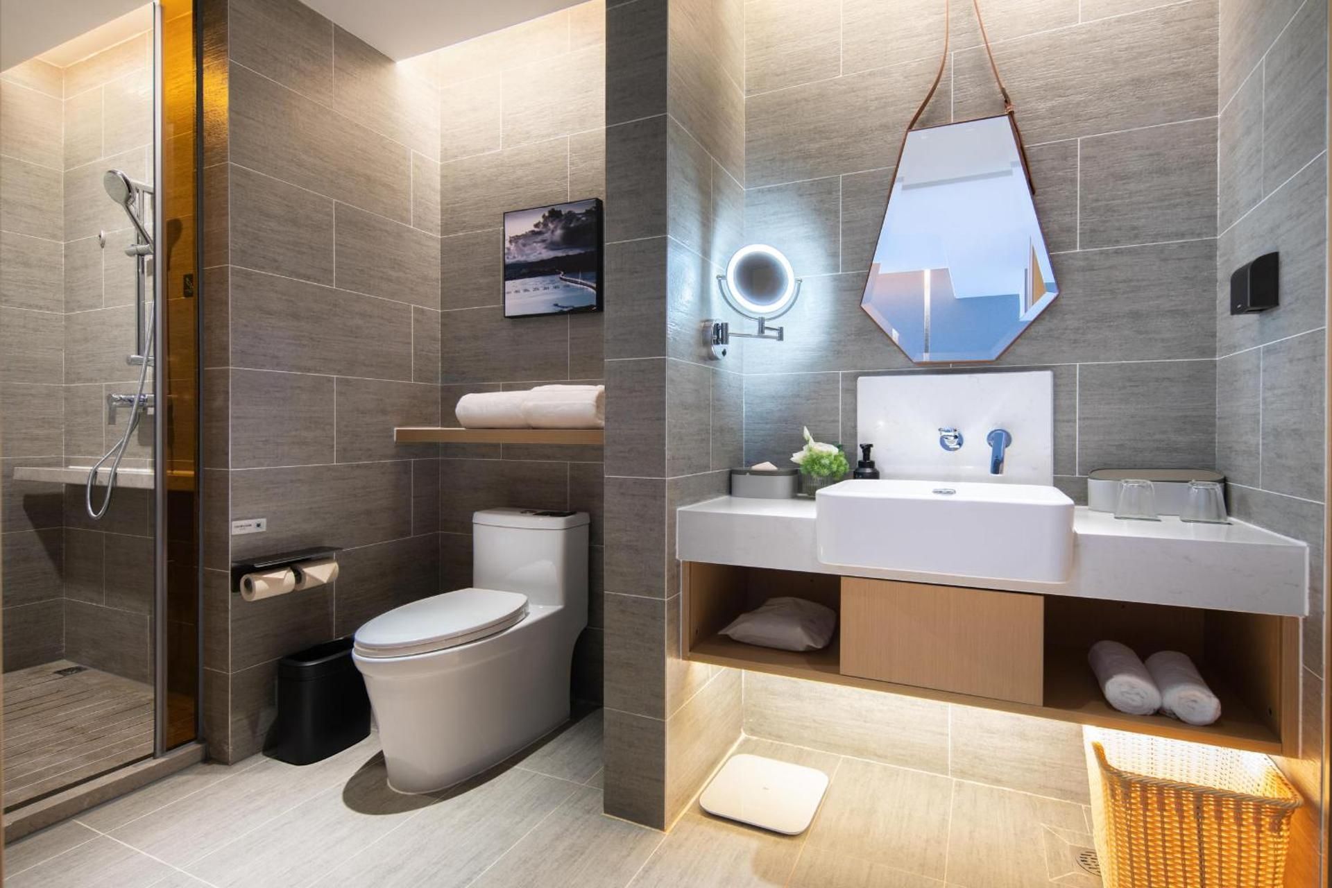 Jimu Double Room