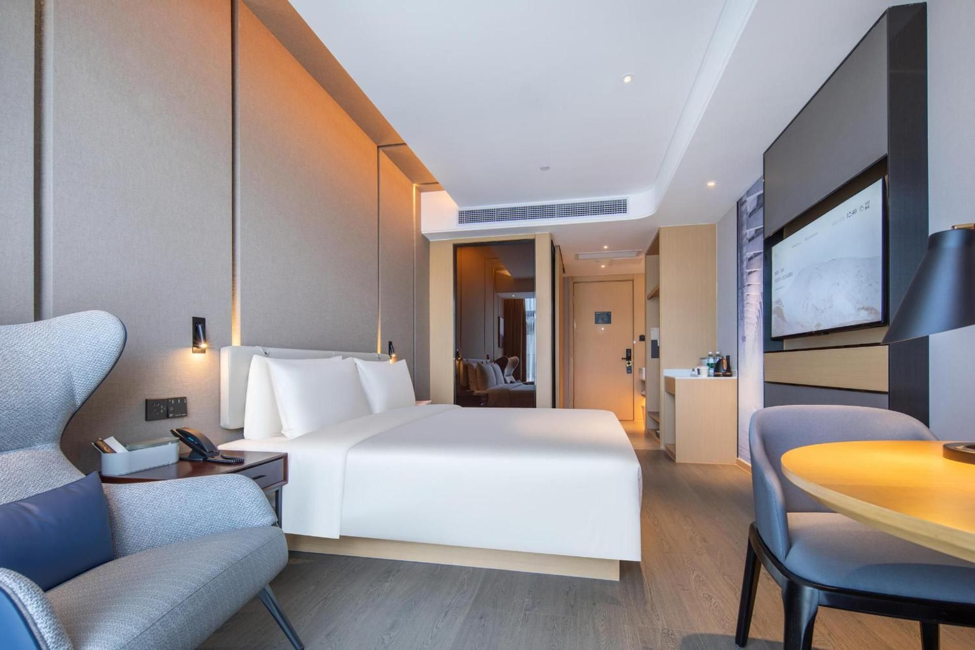 Executive Double Room