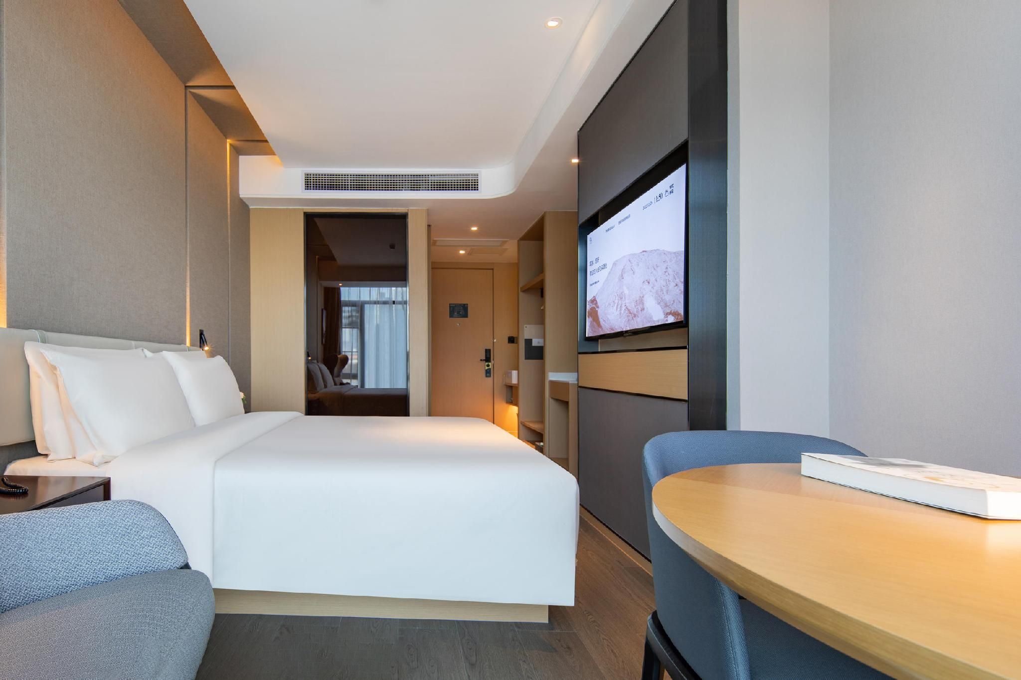 Atour Hotel Shenzhen Nanshan Xili Campus Town Superior 1 Queen 3