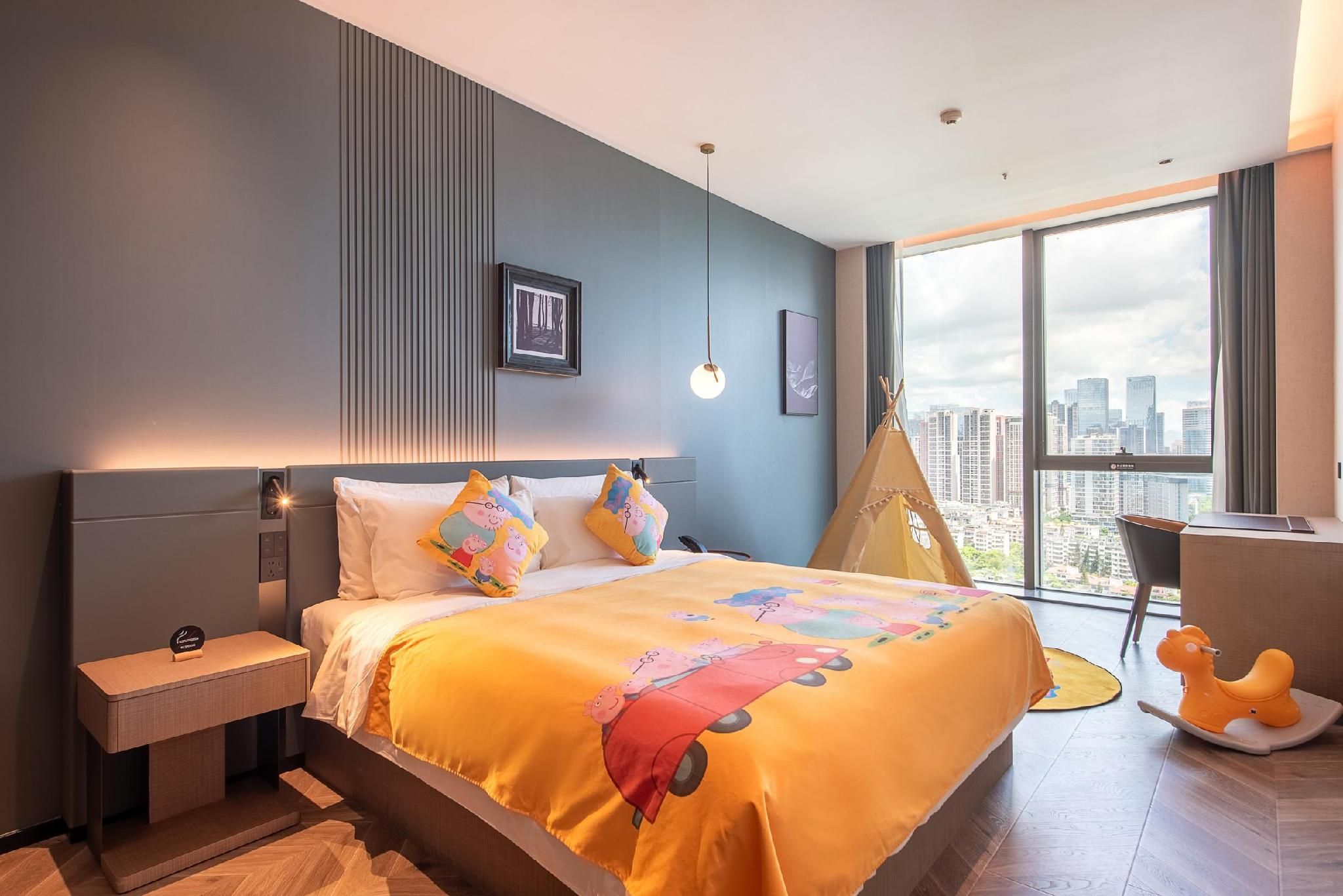 Atour - JIMU Family Bonding Suite