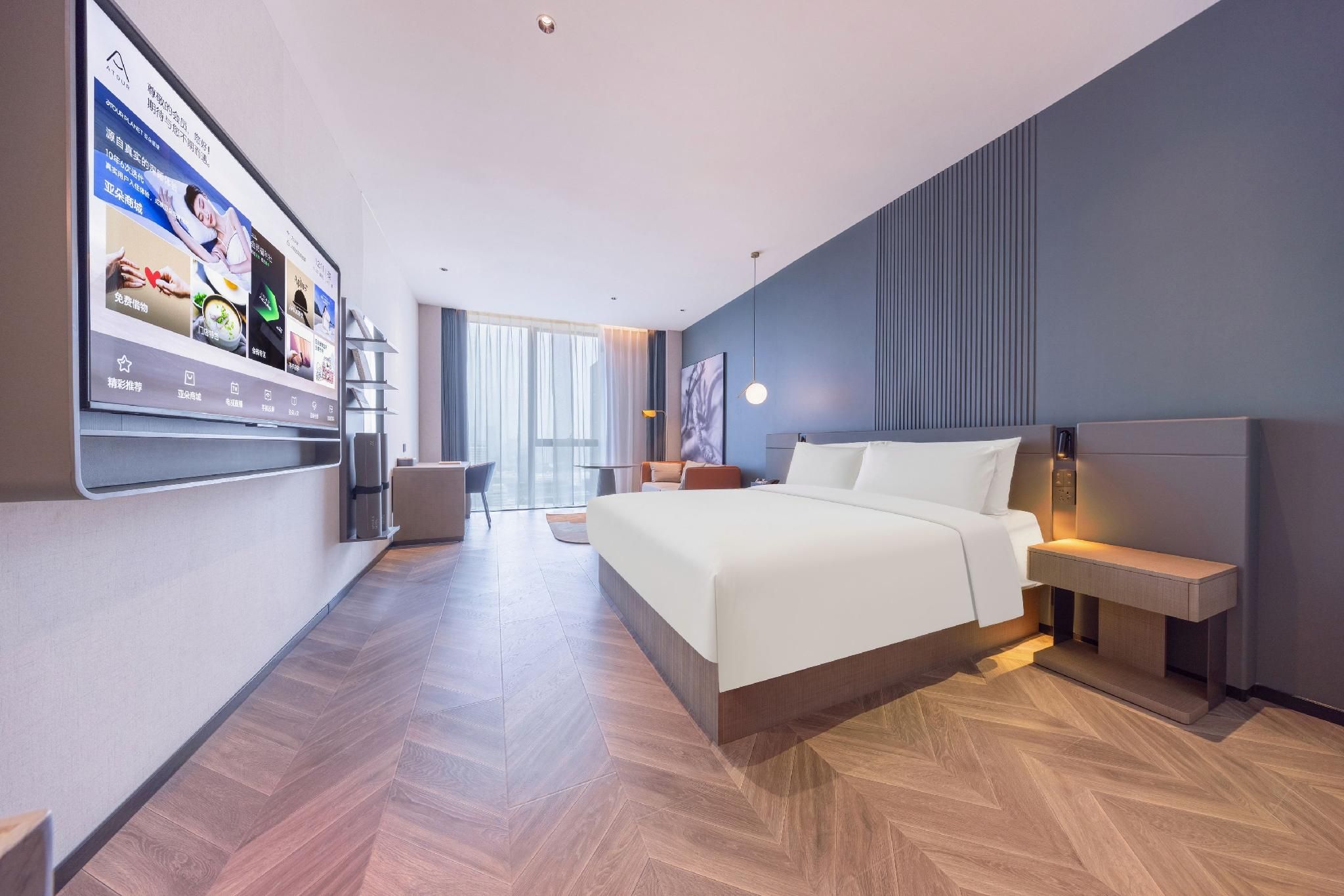 Jimu Double Room