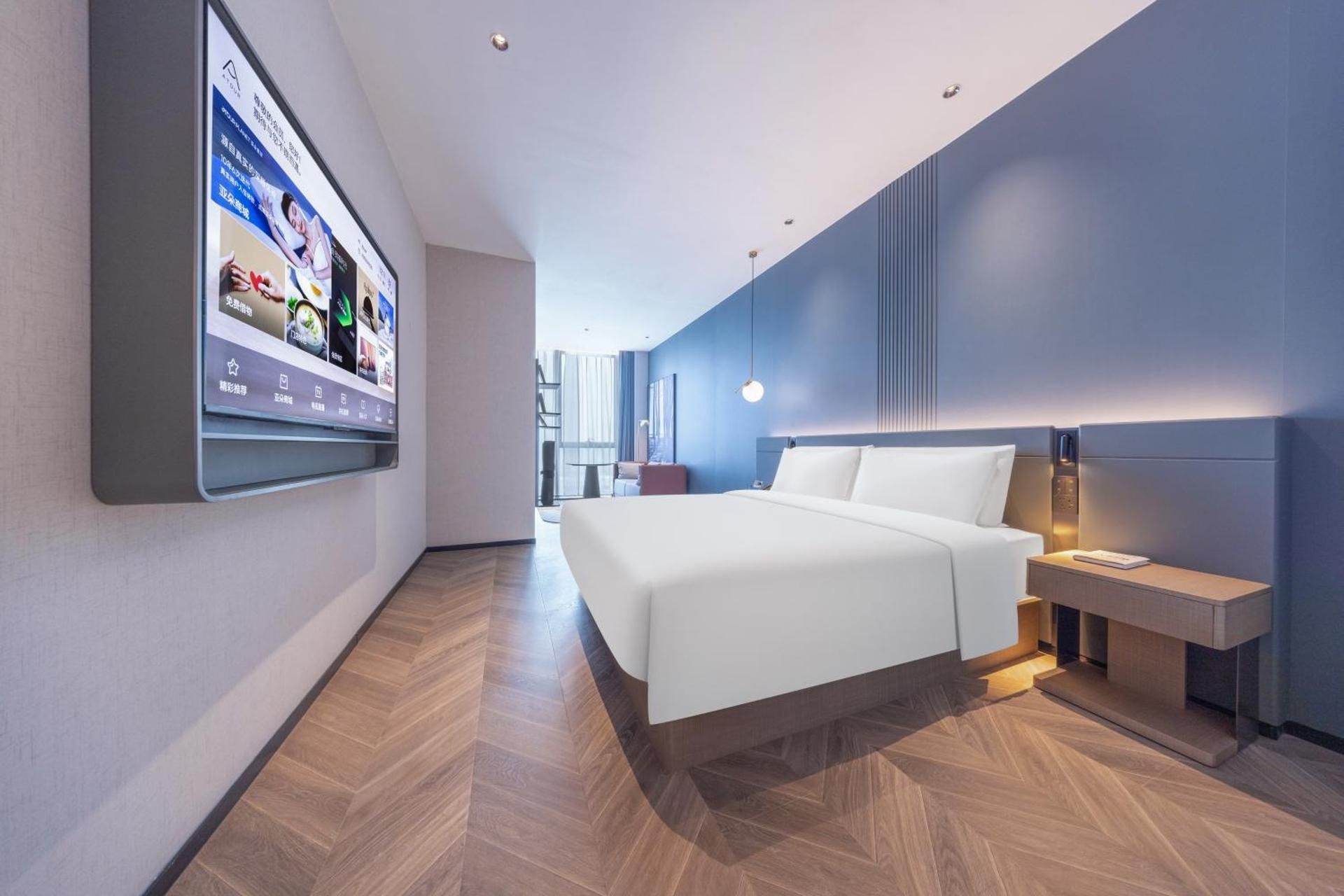 Executive Double Room