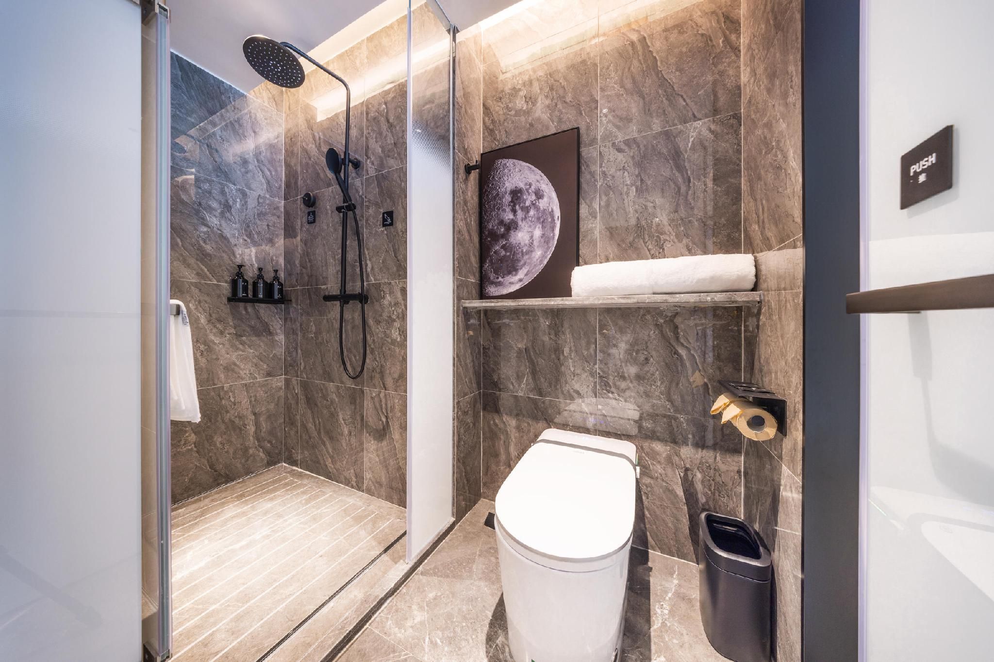 Atour - JIMU Twin Room