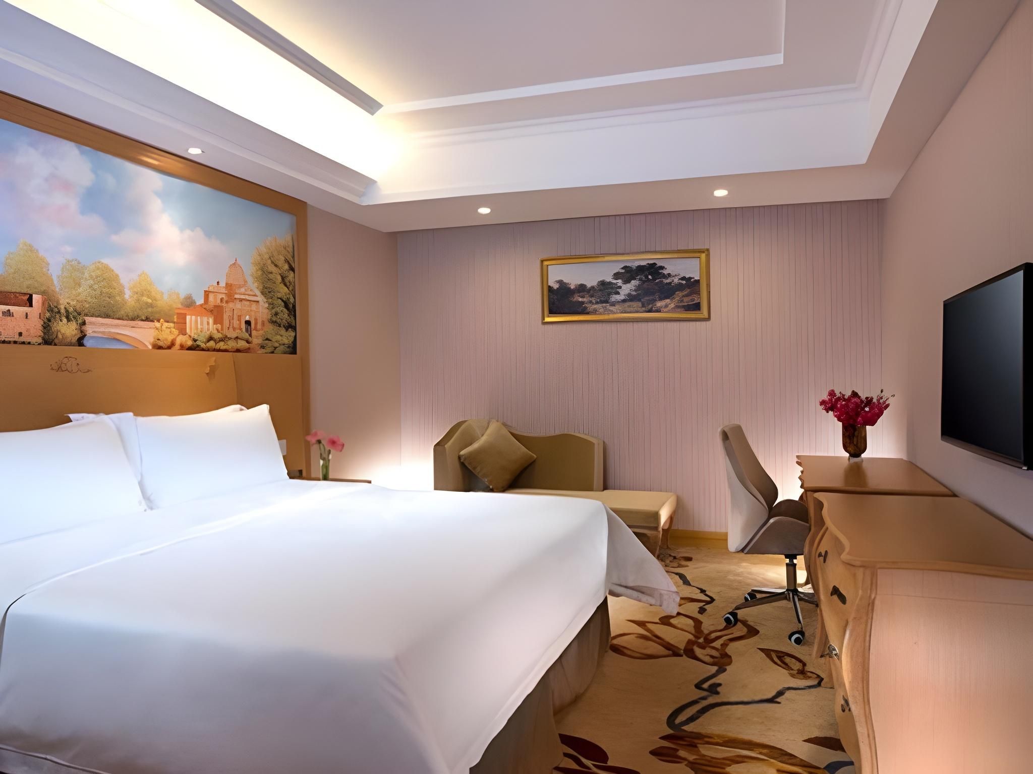 WH - Superior Bed Room