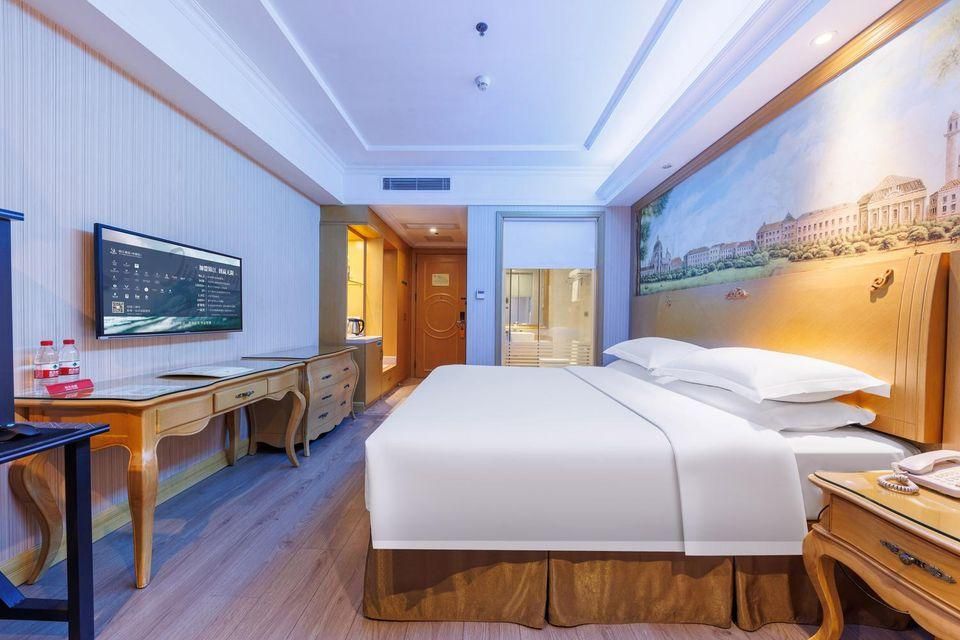 Vienna Hotel Shenzhen Nanyou Clothing Market Nanguang Metro Station WH - Standard Room