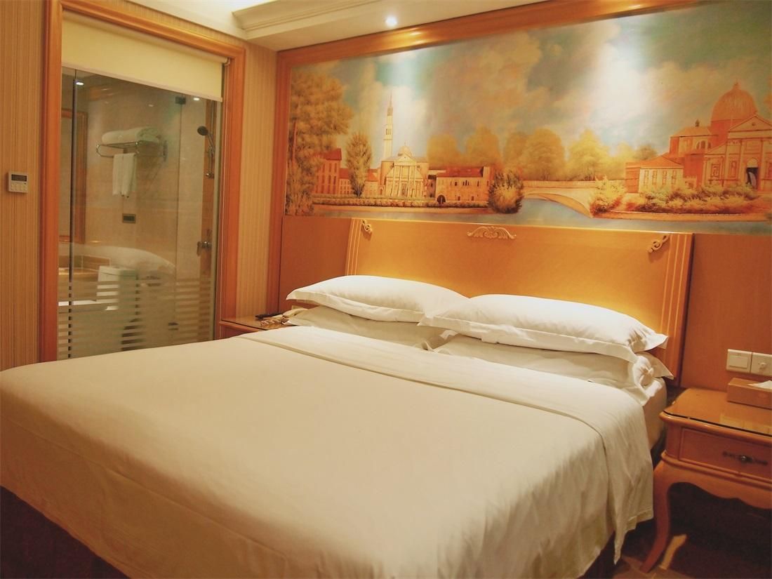 Vienna Hotel Shenzhen Nanyou Clothing Market Nanguang Metro Station WH - Standard Room 2