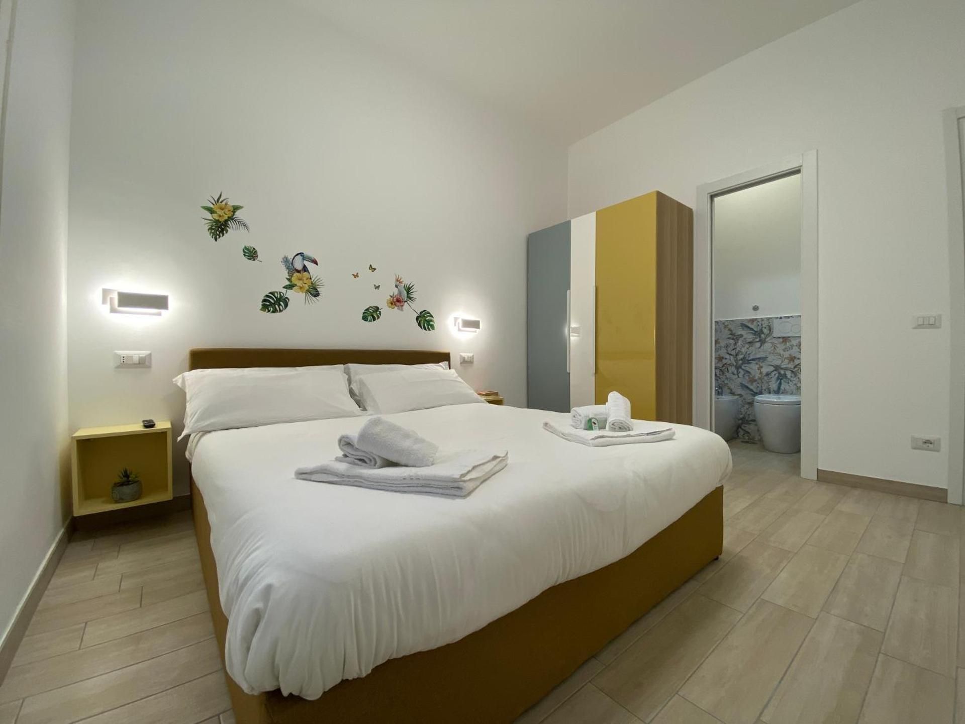 Triple Room with Private Bathroom