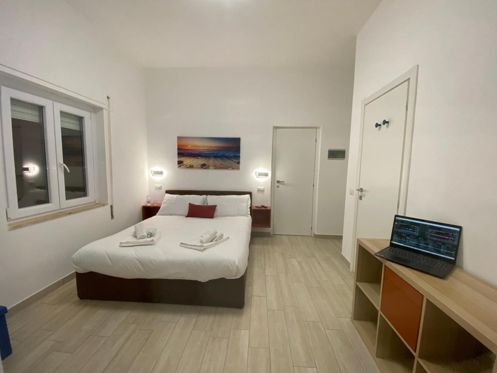 Comfort Triple Room with Shower