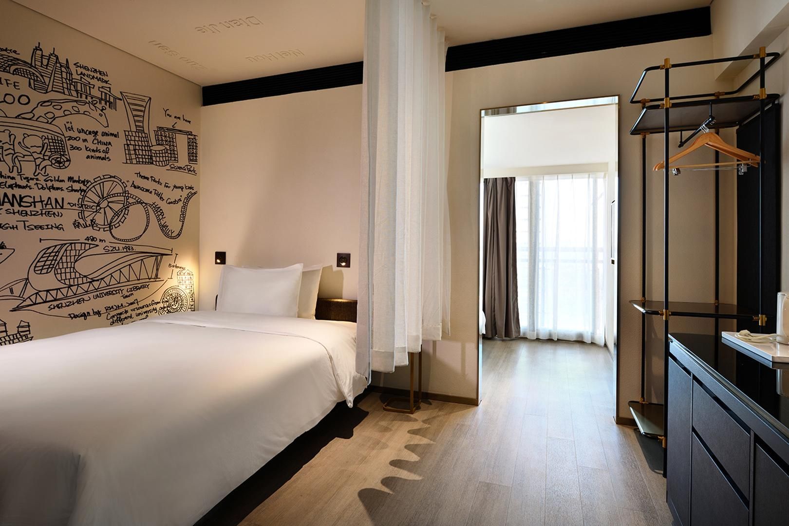 Huanyi Deluxe Suite