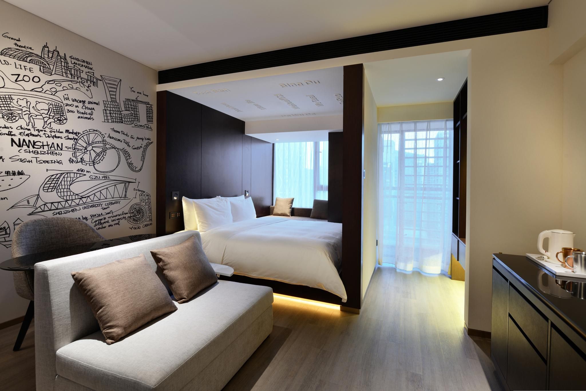 HZ - Huanyi 1 Bed Room