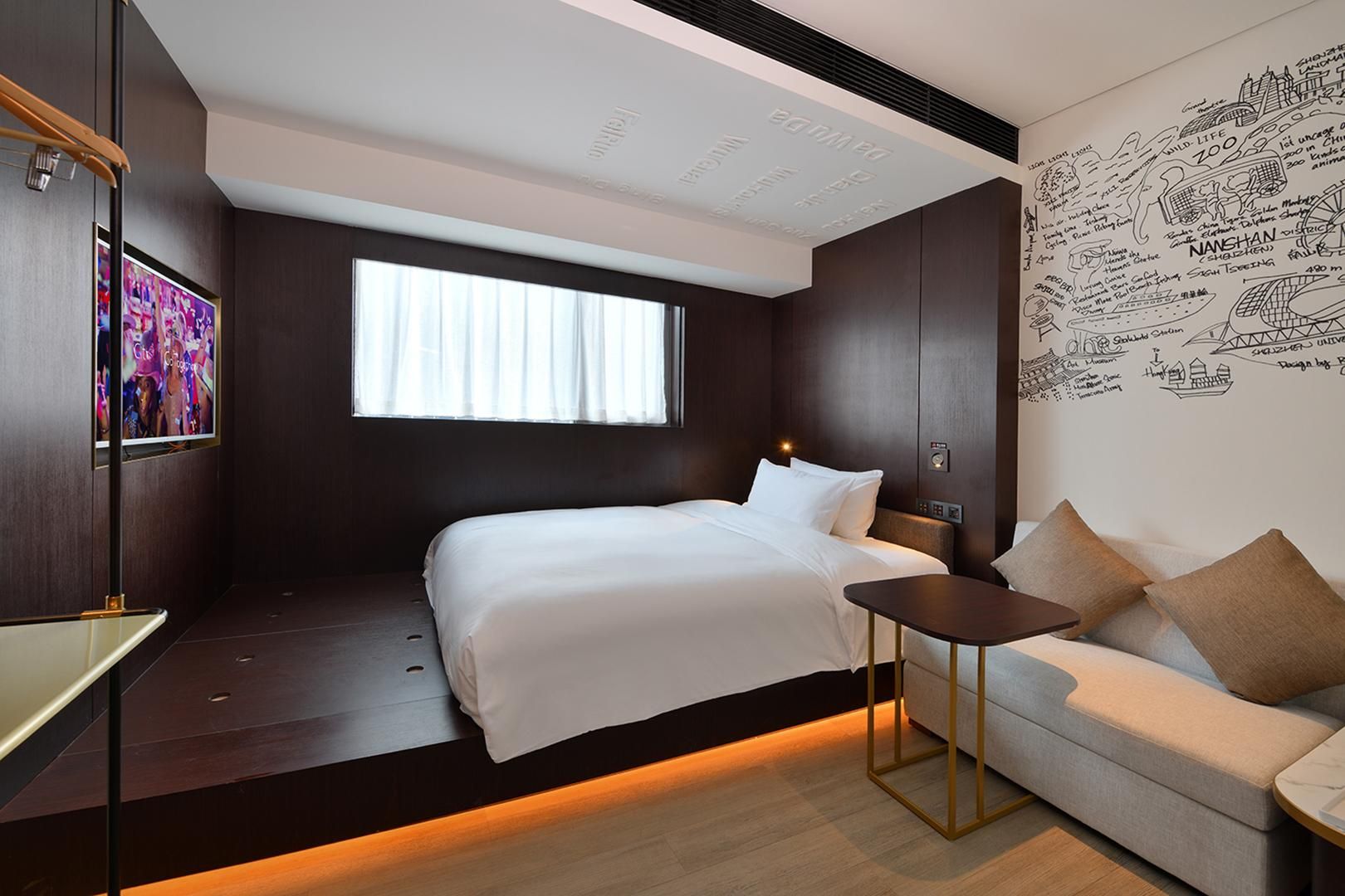 Huazhu - Huanxiang 1 Bed Room