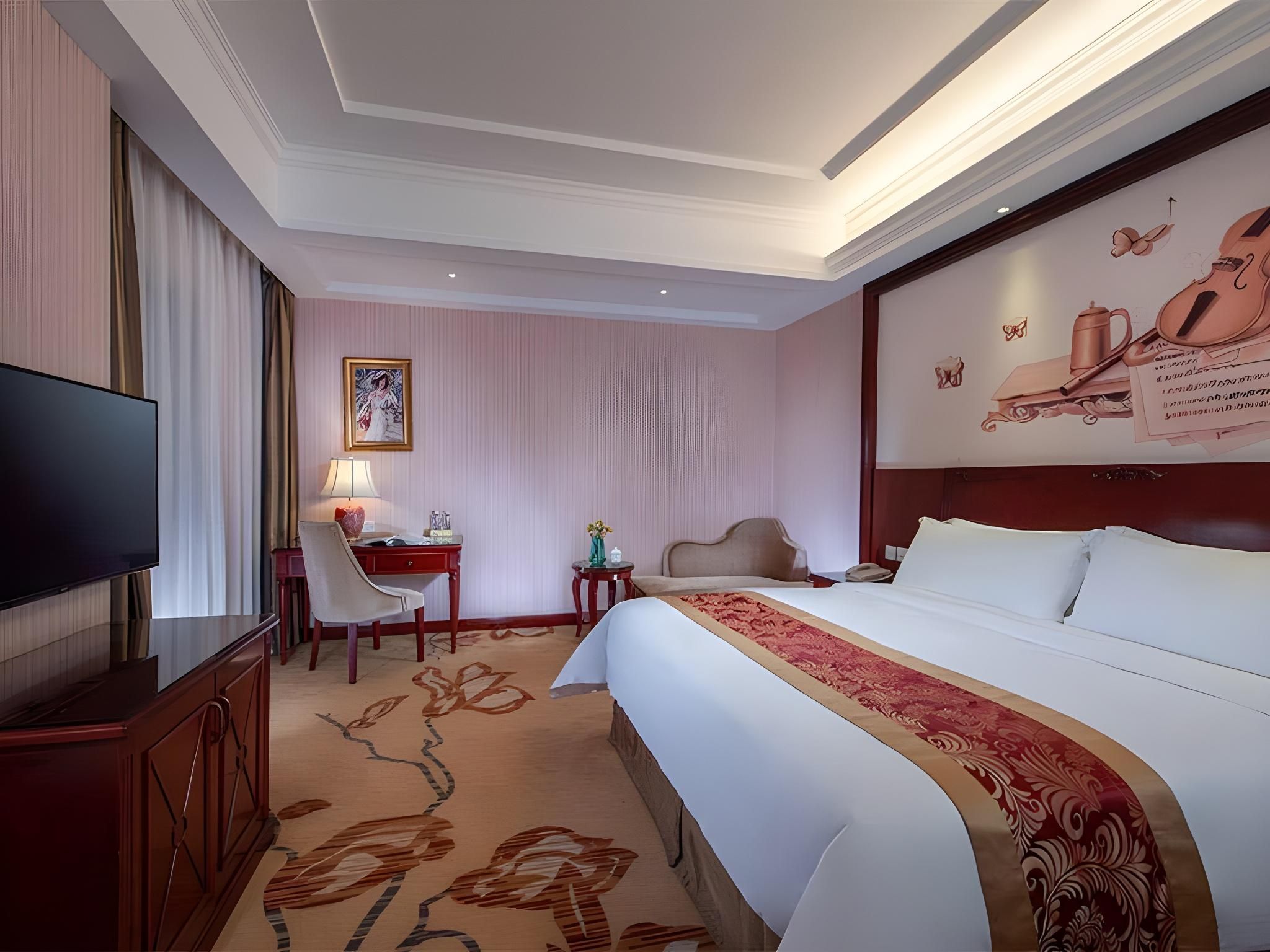 Vienna Hotel Shenzhen Nanshan Longzhu Branch WH - Standard Room