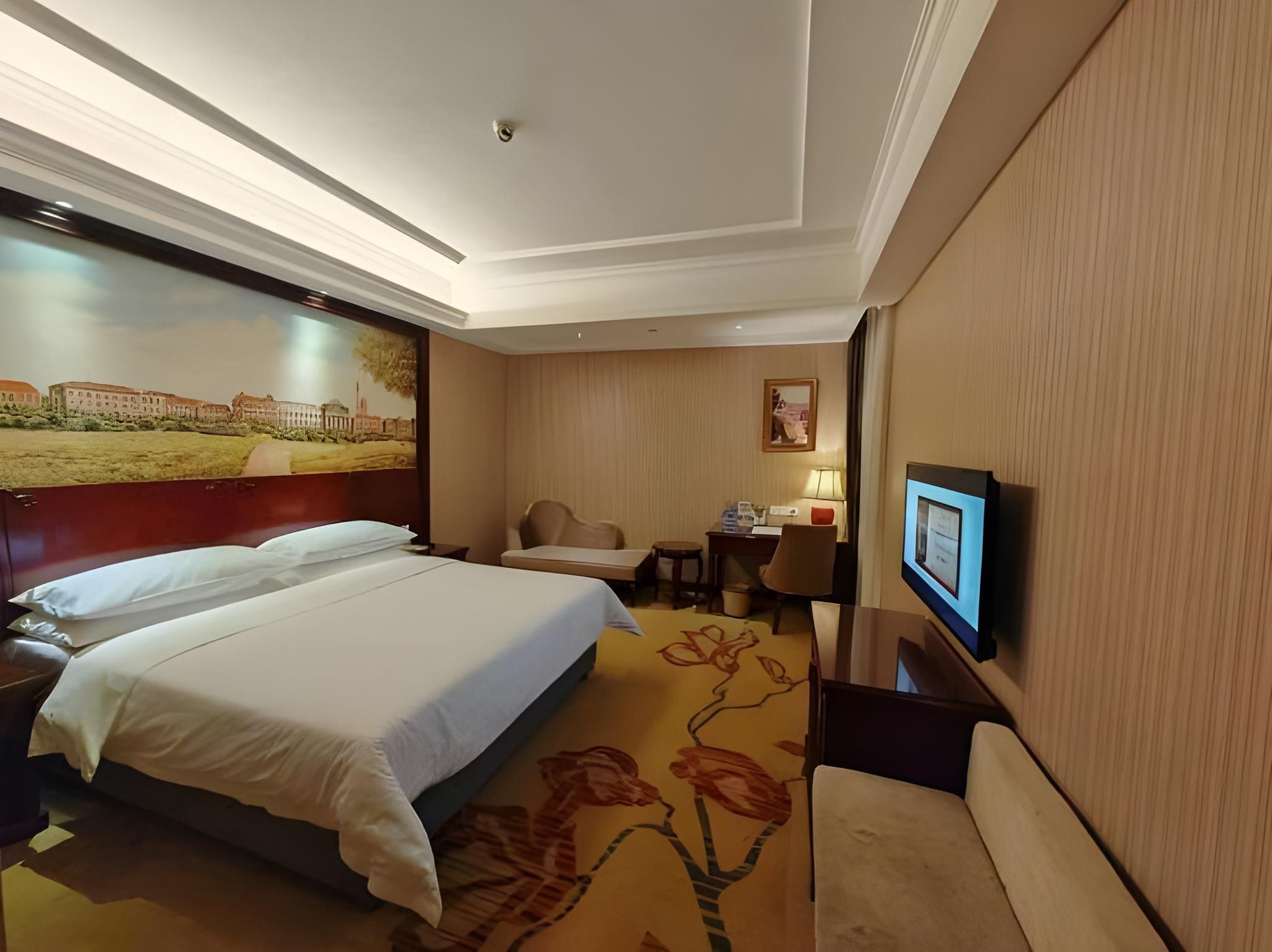 Vienna Hotel Shenzhen Nanshan Longzhu Branch WH - Standard Room 2