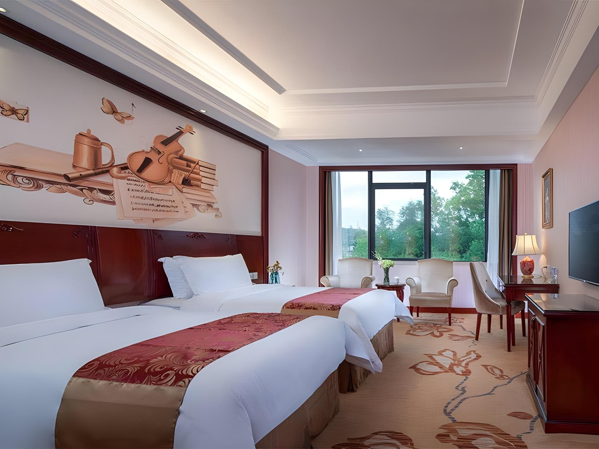 Vienna - Deluxe Twin