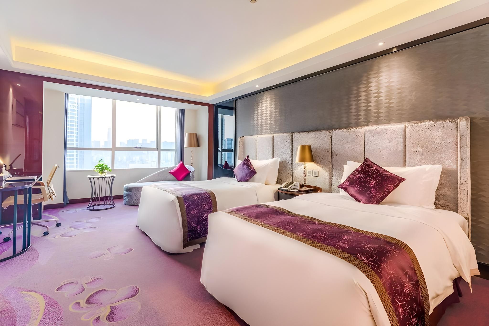 Deluxe Twin Rooms